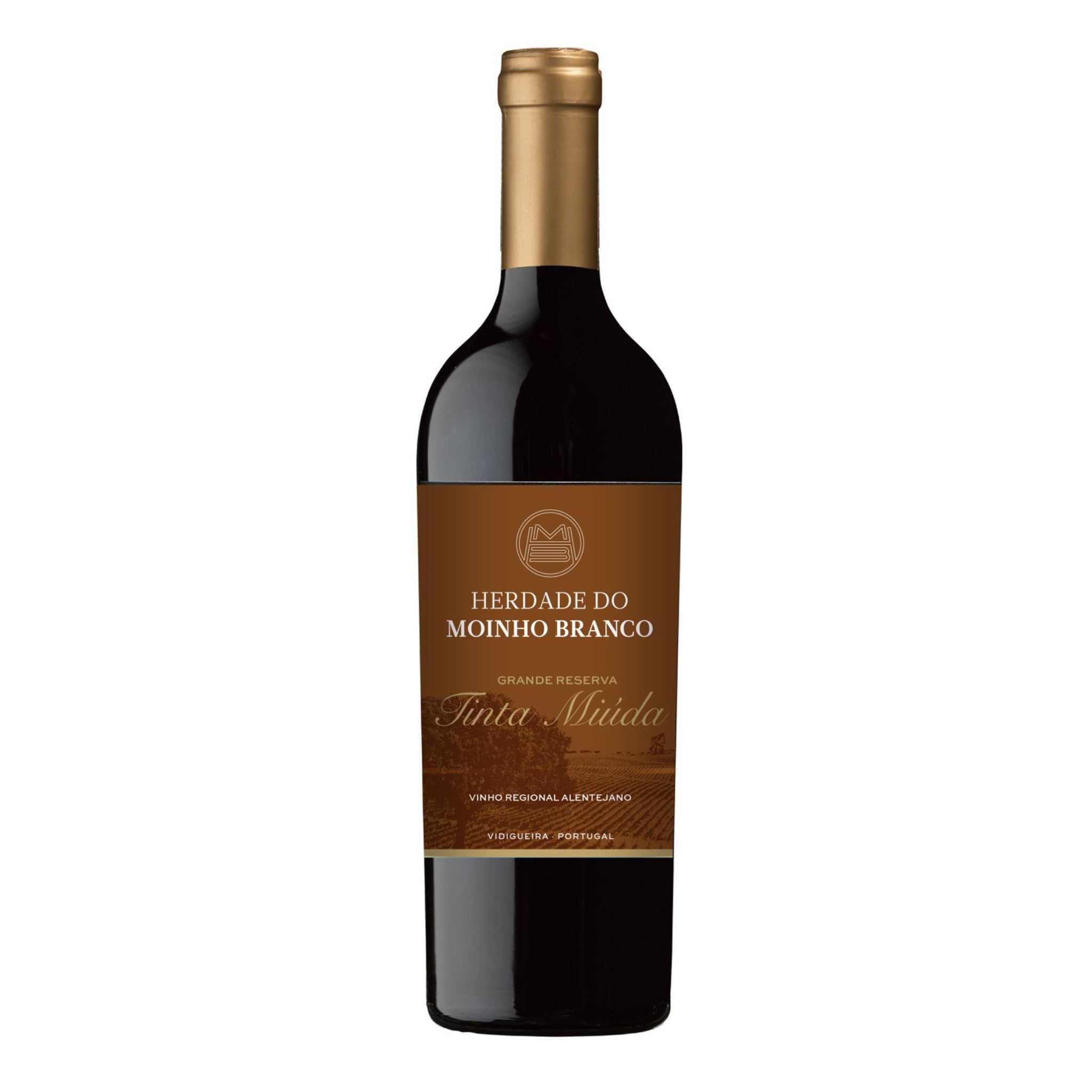 Herdade do Moinho Branco Grande Reserva Tinta Miúda 2021