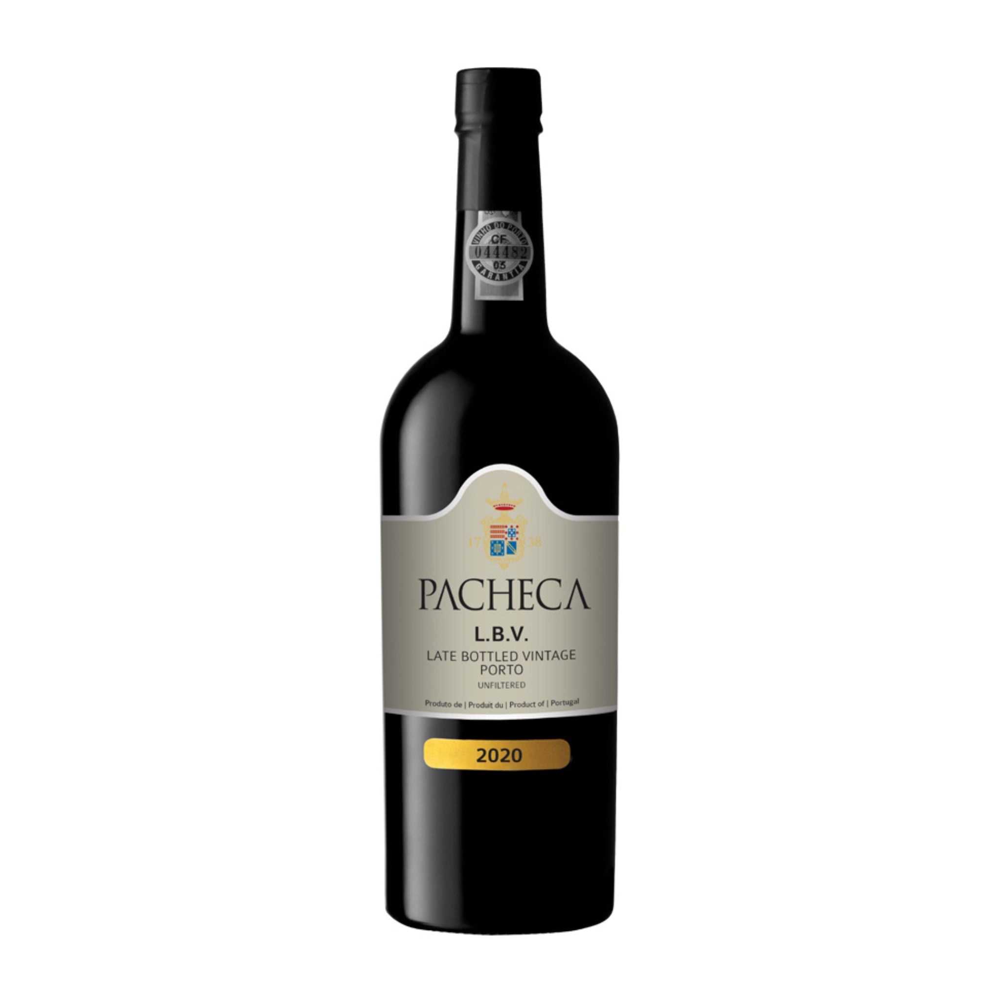 Pacheca Port LBV 2020
