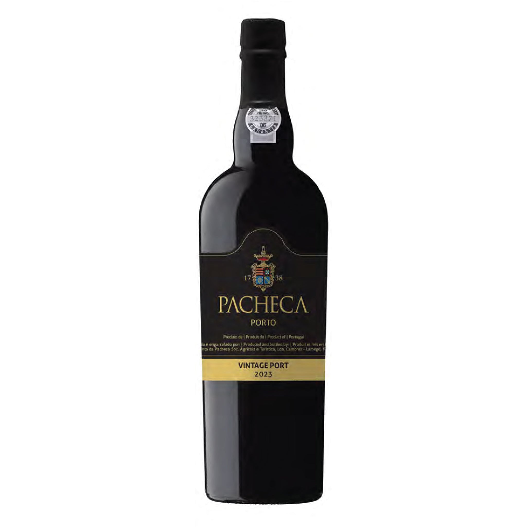 Pacheca Port Vintage 2023