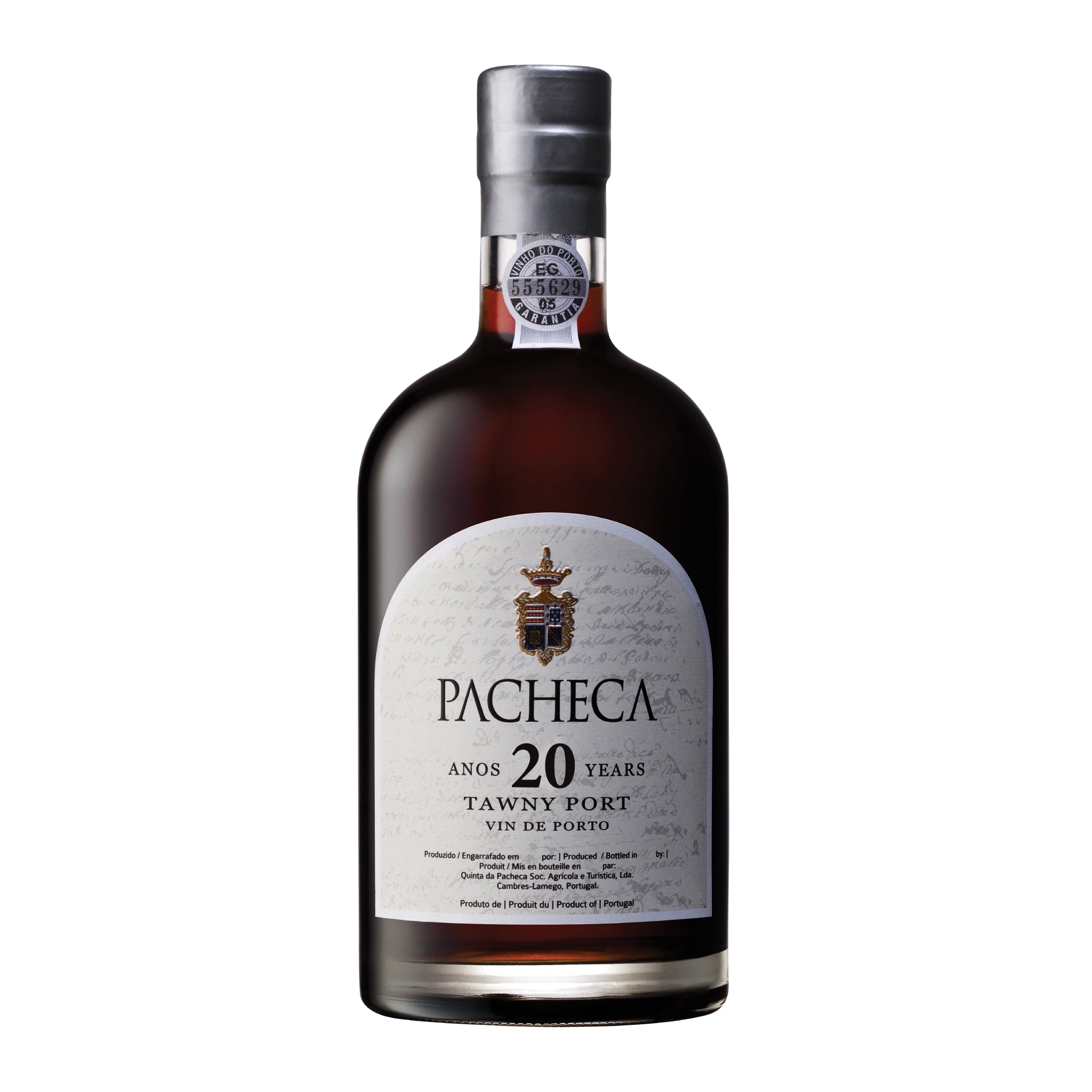 Pacheca Port Tawny 20 Years 50CL