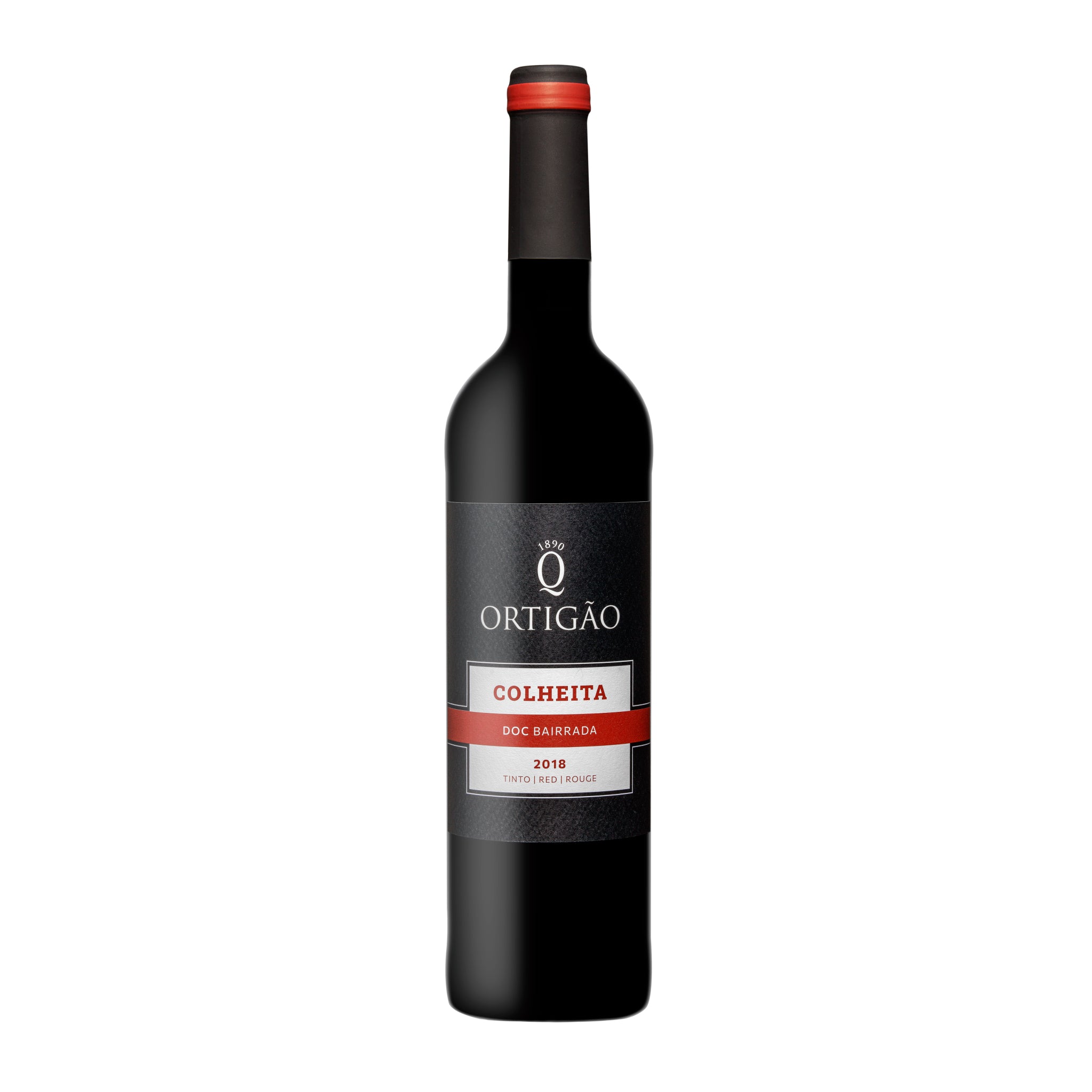 Ortigão Colheita Red 2021