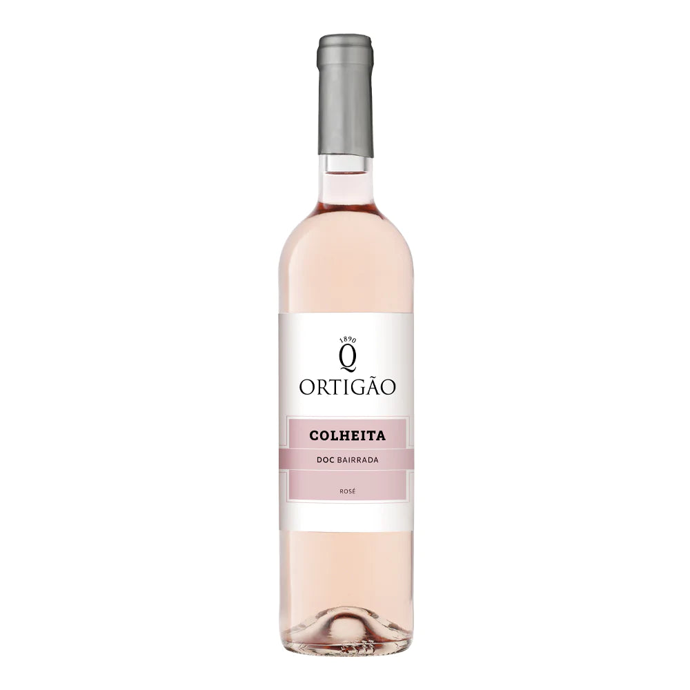 Ortigão Colheita Rosé 2020