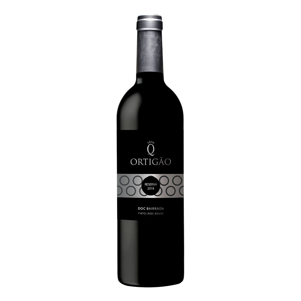 Ortigão Reserve Red 2020