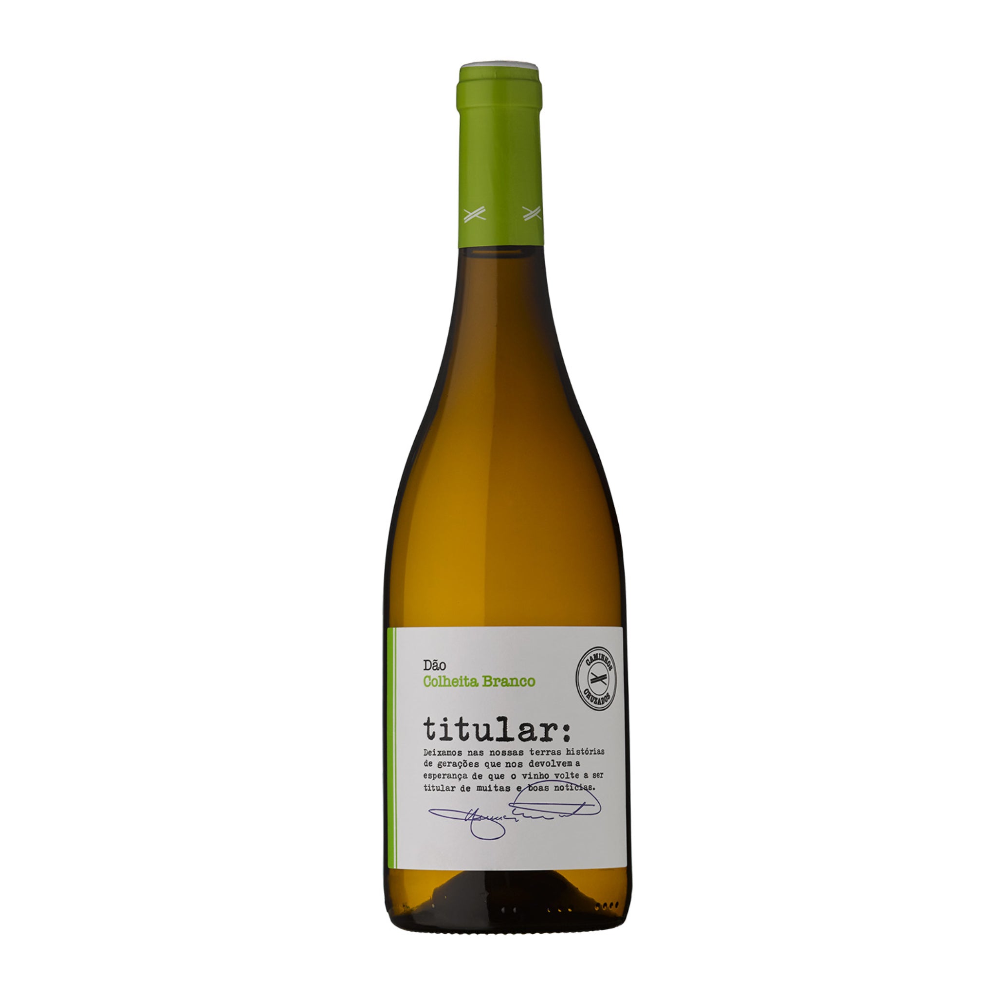 Titular Colheita White 2024