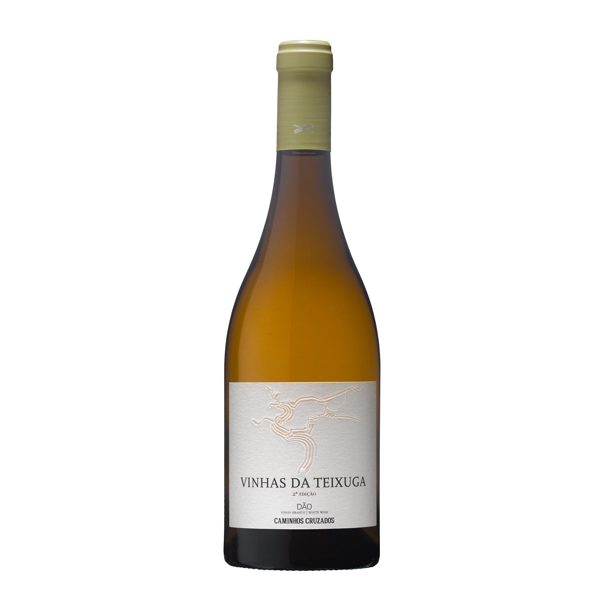 Vinhas da Teixuga White 2ª Edition