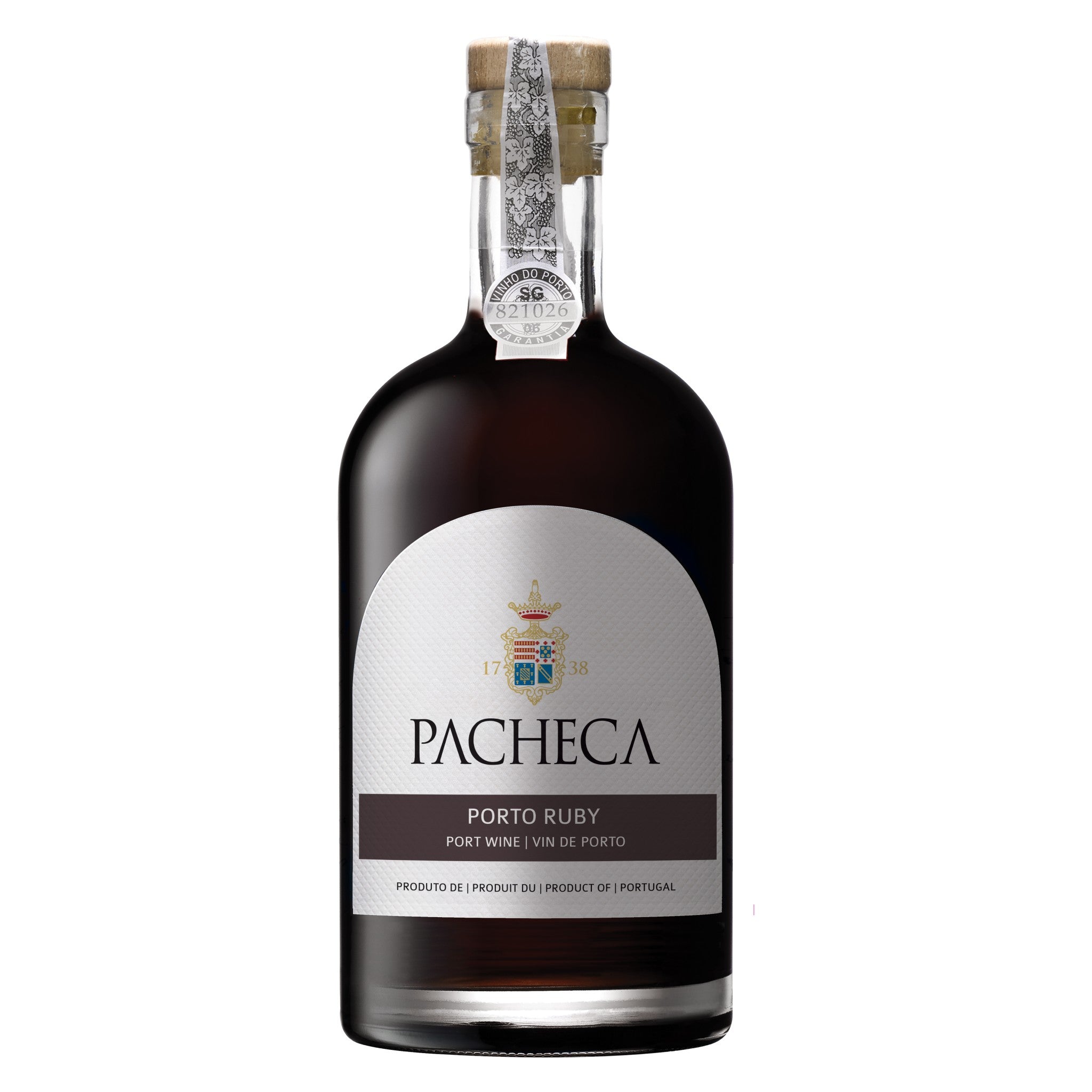 Pacheca Port Ruby
