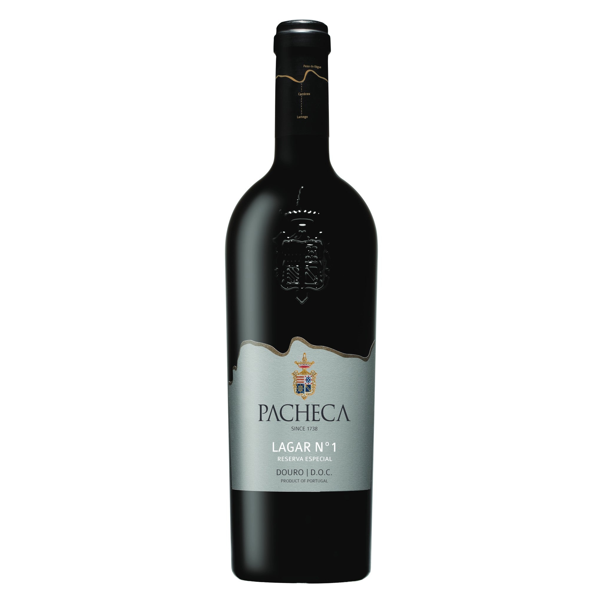 Pacheca Lagar Nº1 Special Reserva 2020