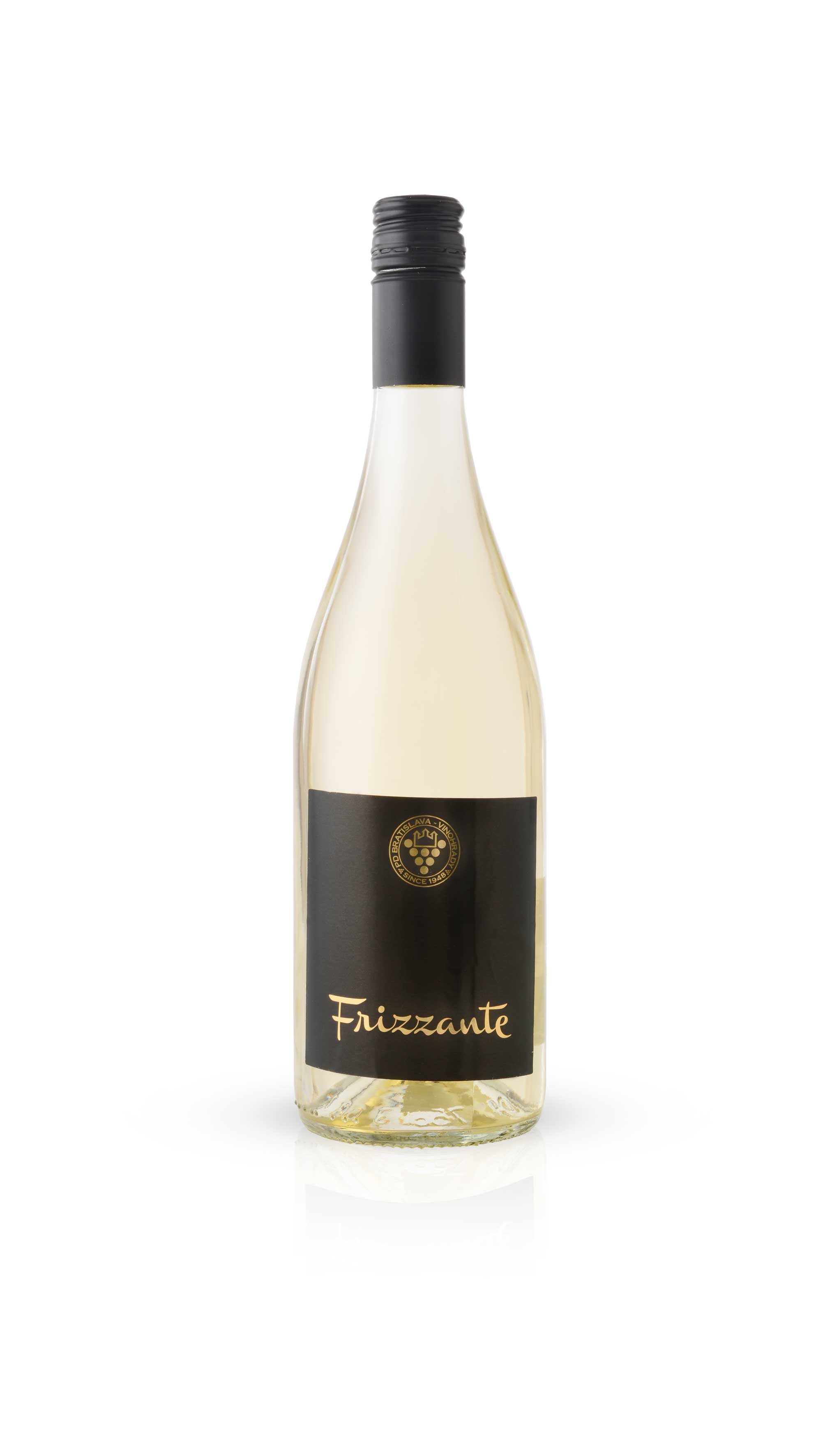 Frizzante Muller Thurgau, suché