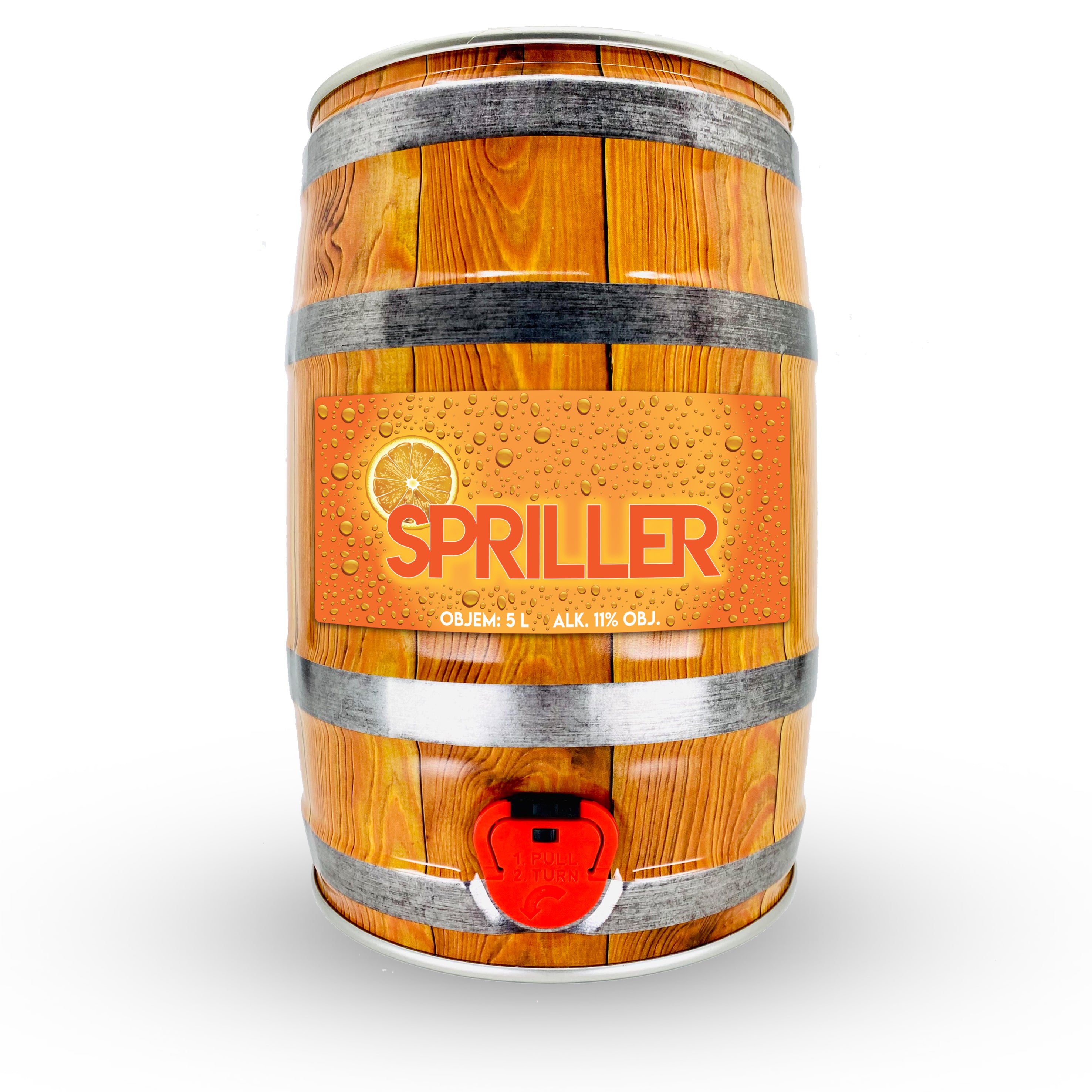 Súdok Spriller