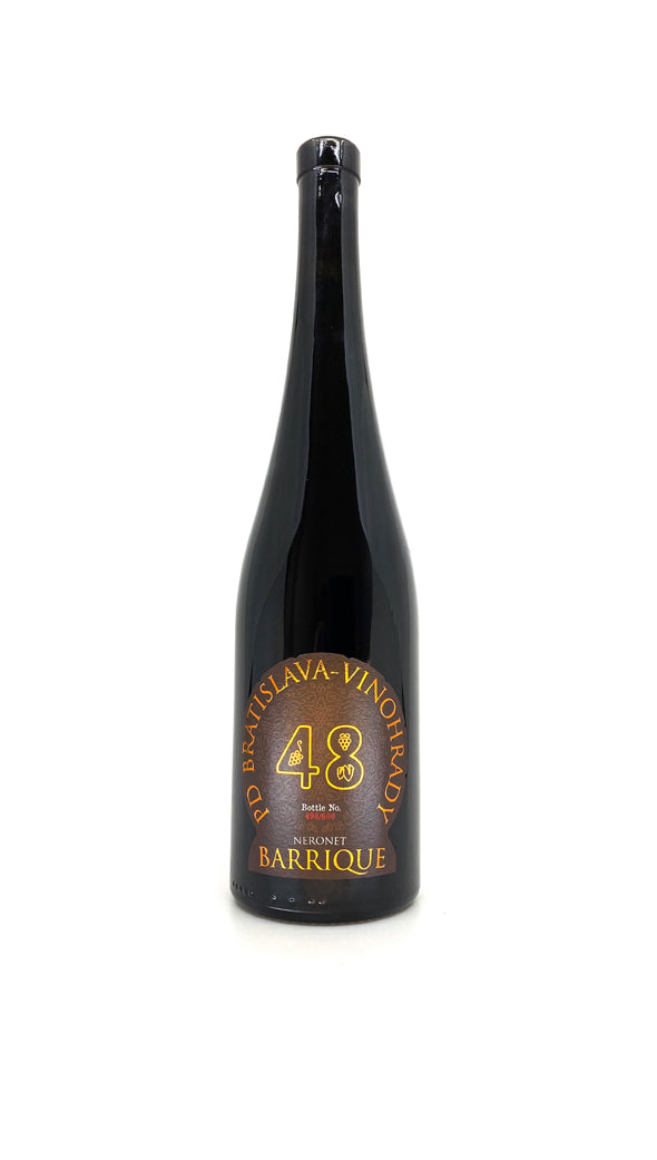 Barrique Neronet 2017 - suché