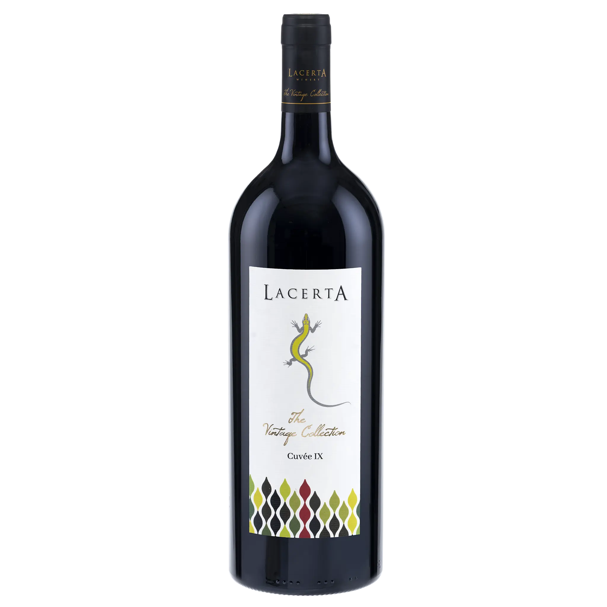 LacertA Vintage Collection Cuvée IX 1500ml