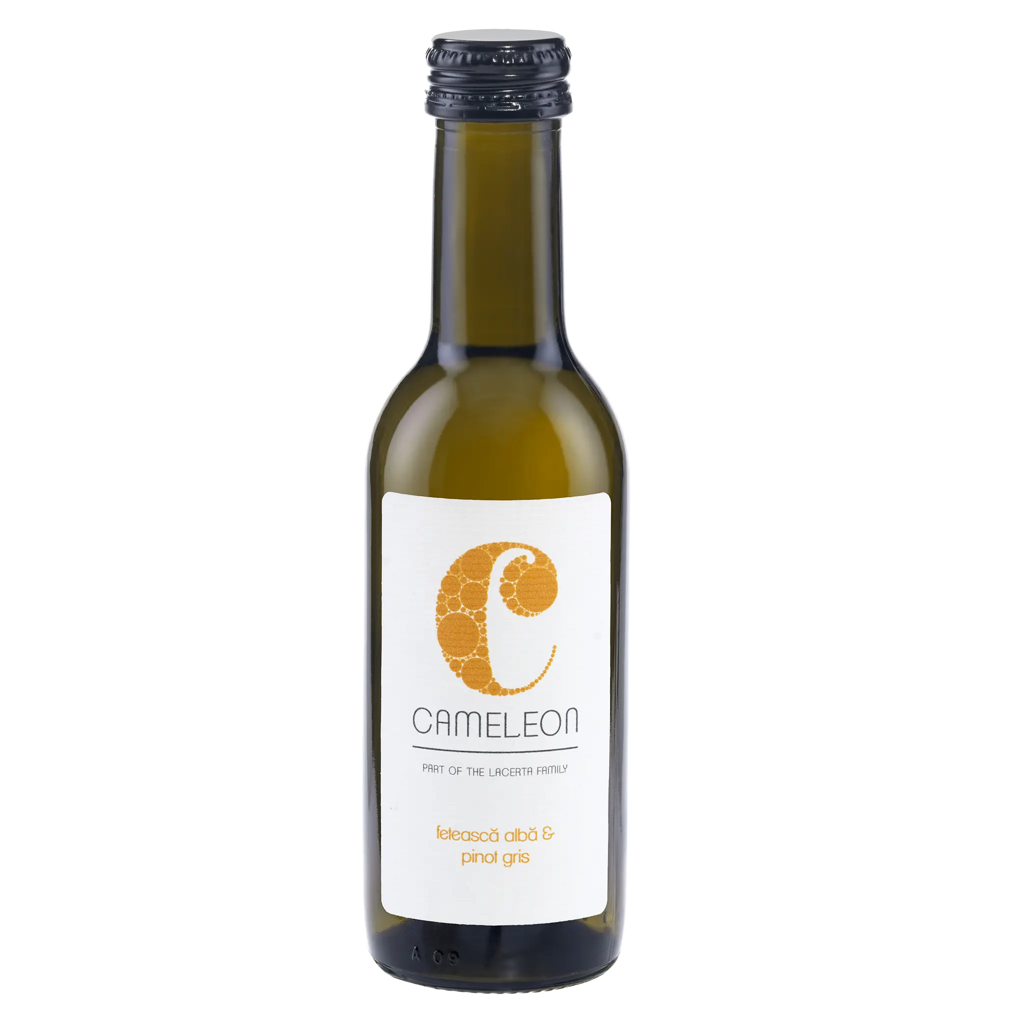 LacertA Cameleon White 187ml