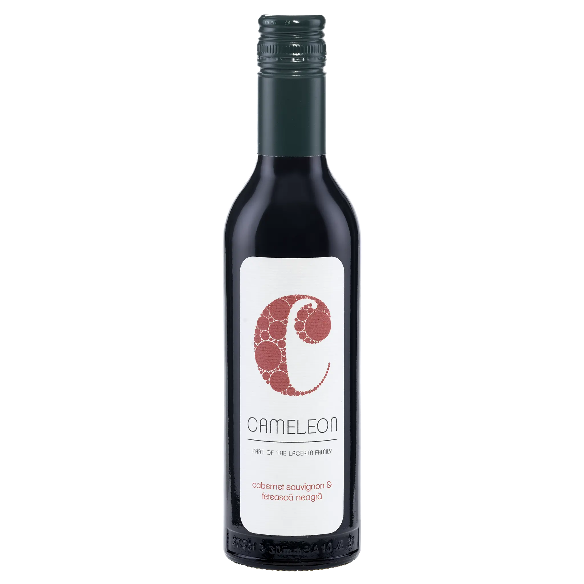 LacertA Cameleon Red 375ml