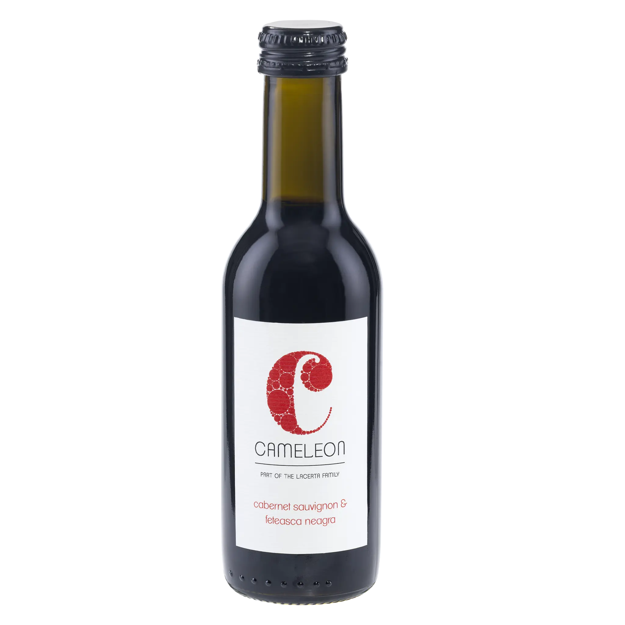 LacertA Cameleon Red 187ml