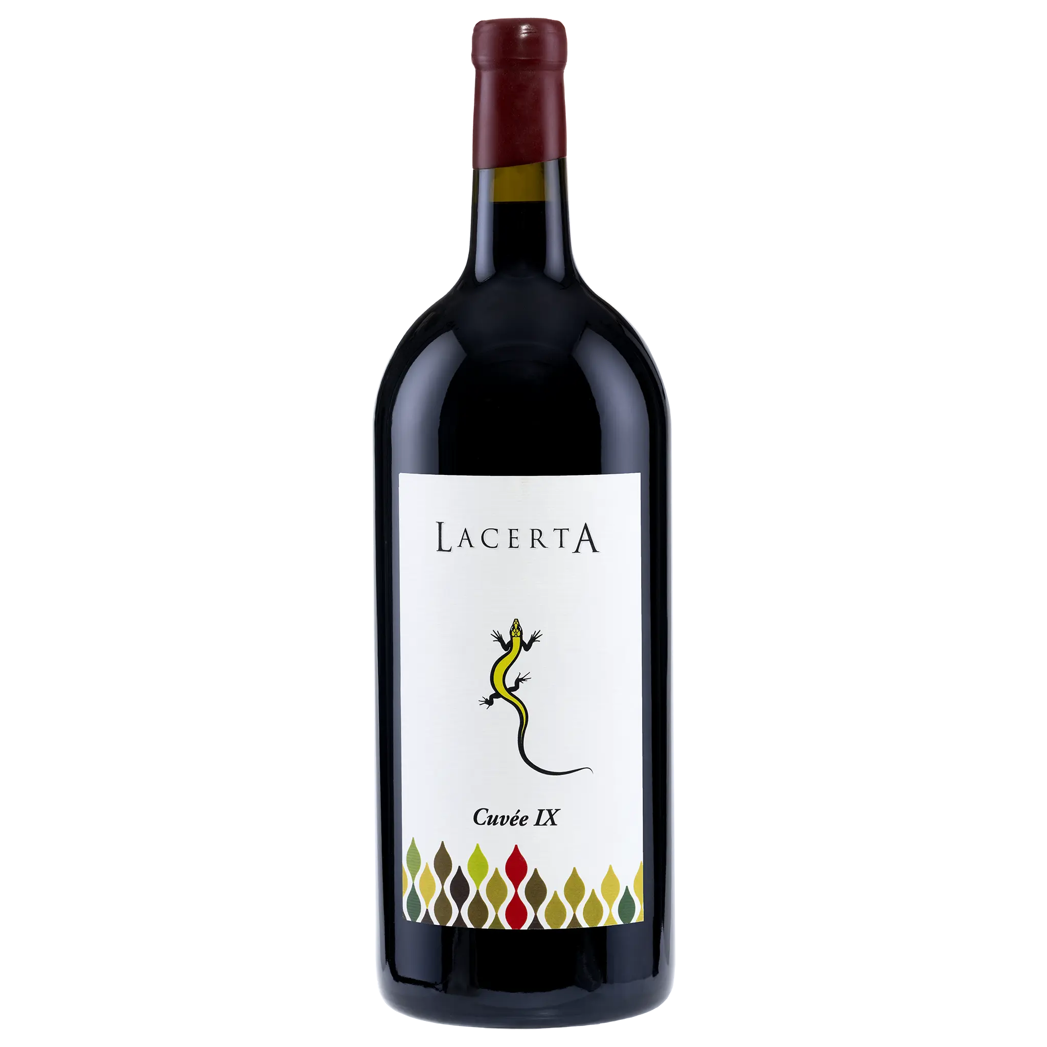 LacertA Cuvée IX 6000ml
