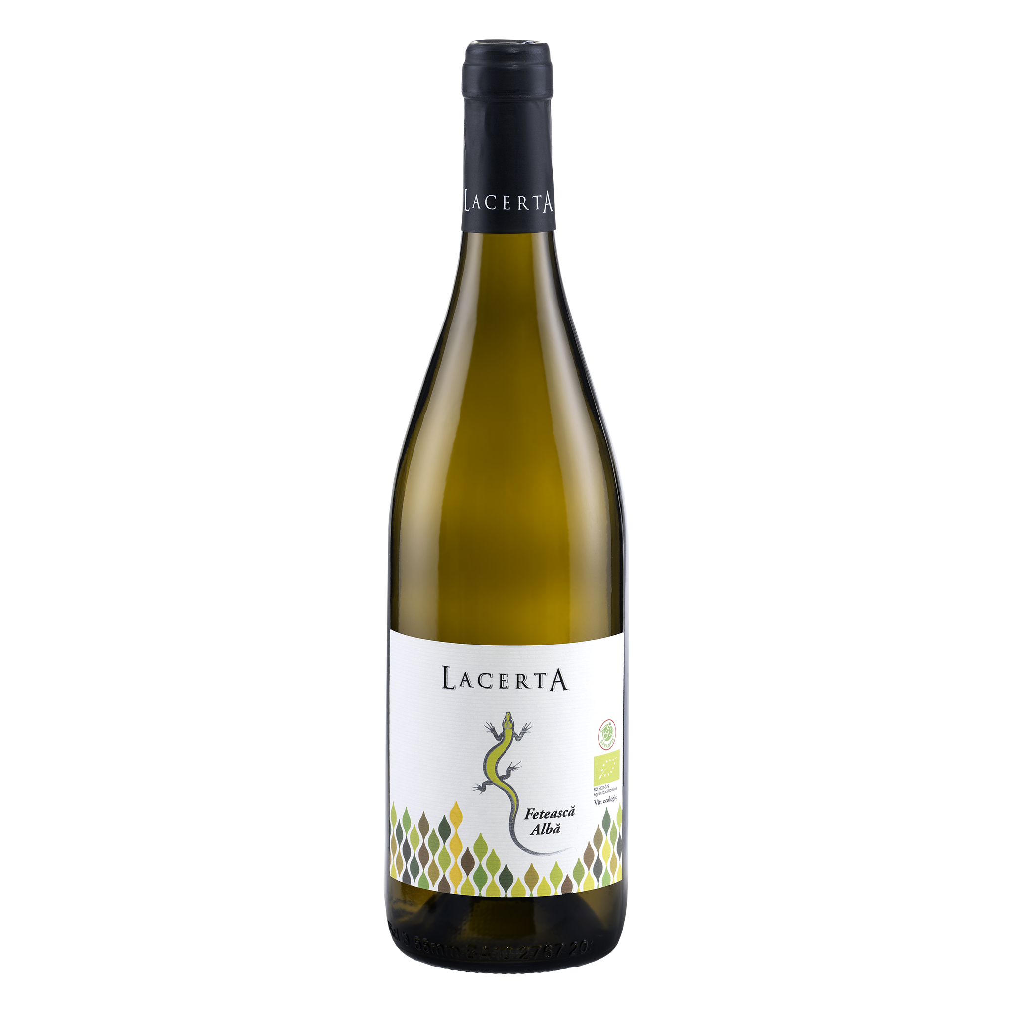 LacertA Fetească Albă BIO