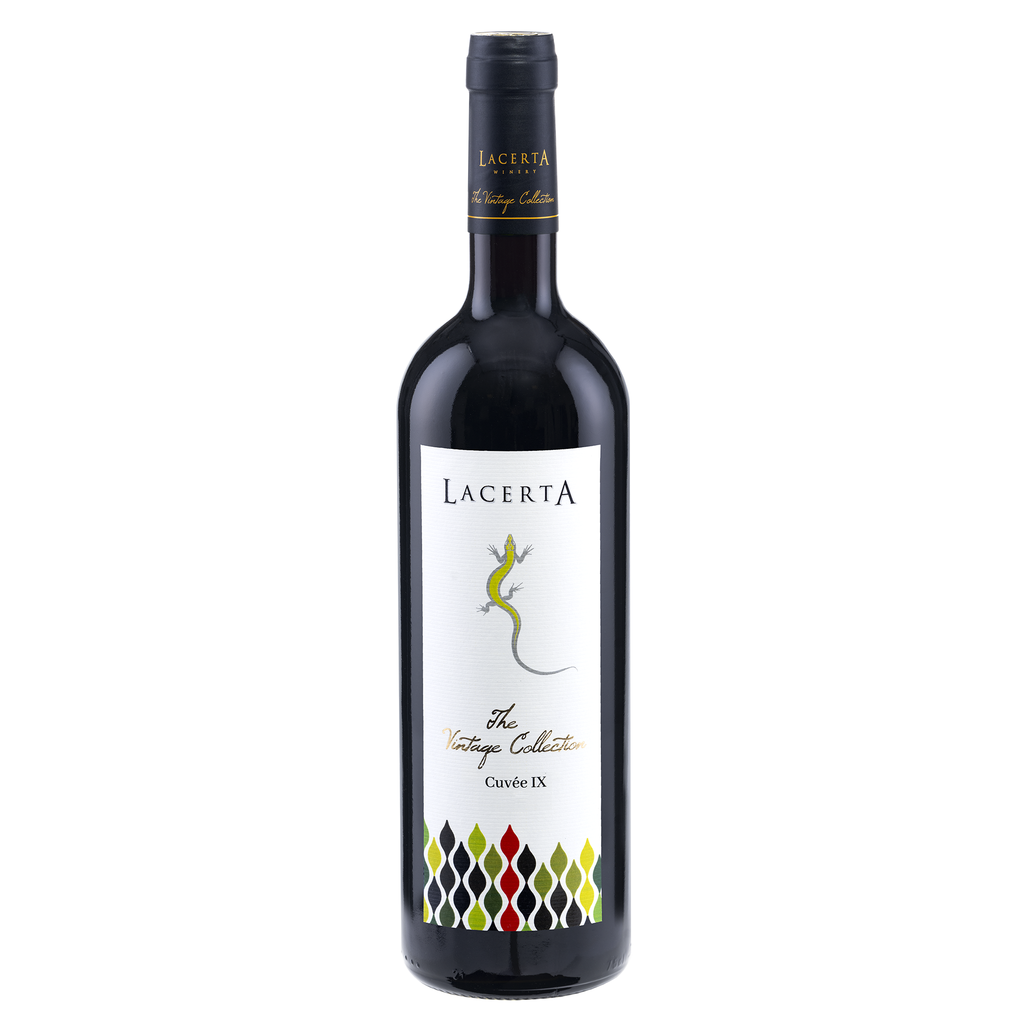LacertA Vintage Collection Cuvée IX 750ml