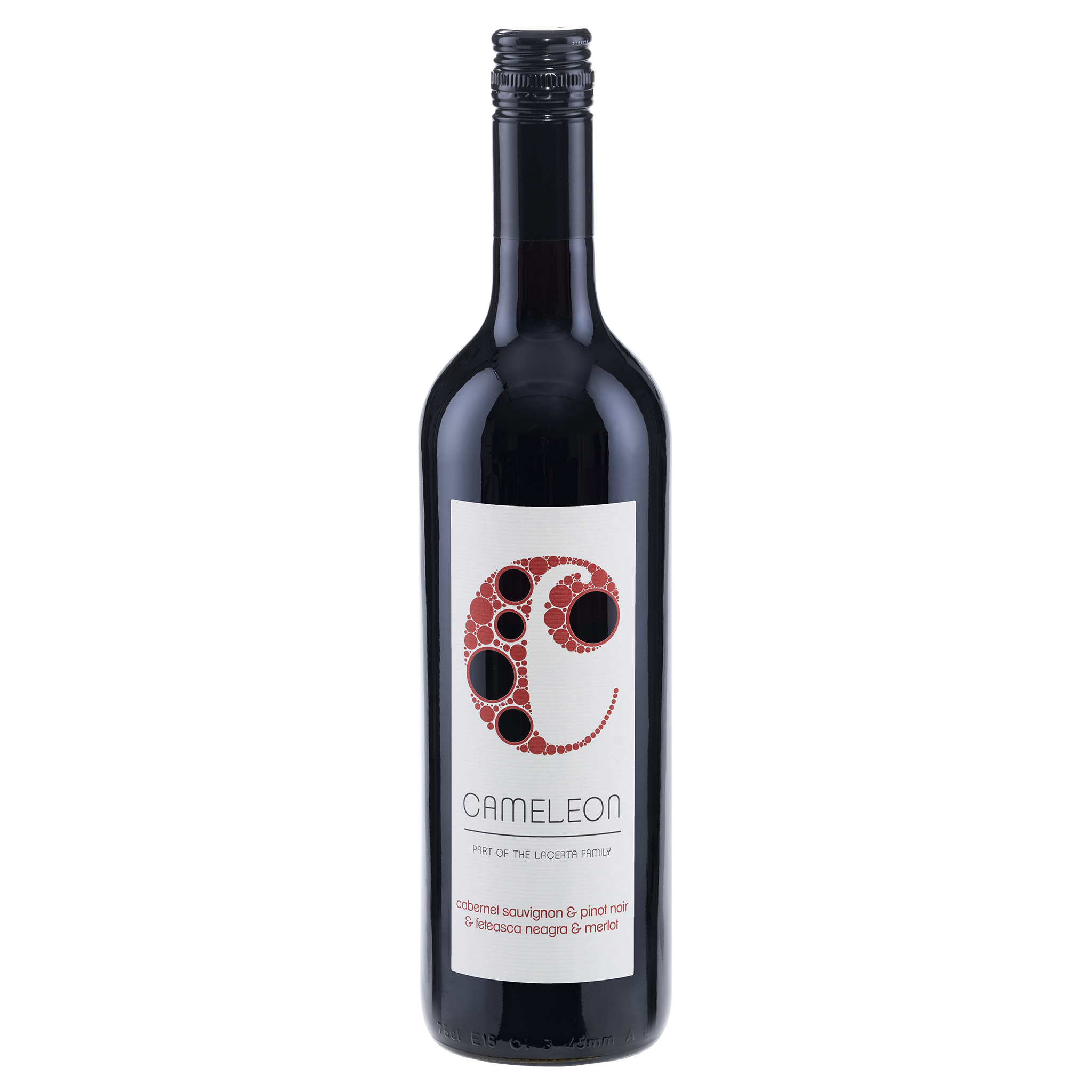 LacertA Cameleon Red 750ml