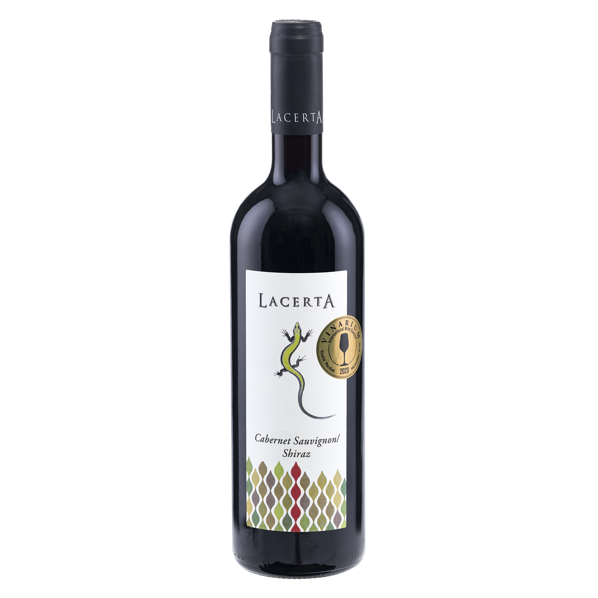 LacertA Cabernet Sauvignon, Shiraz 750ml