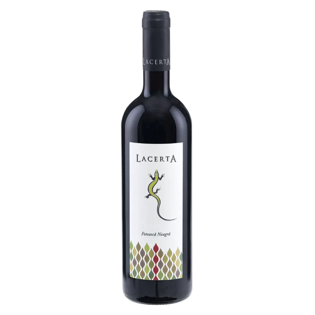 LacertA Fetească Neagră 750ml