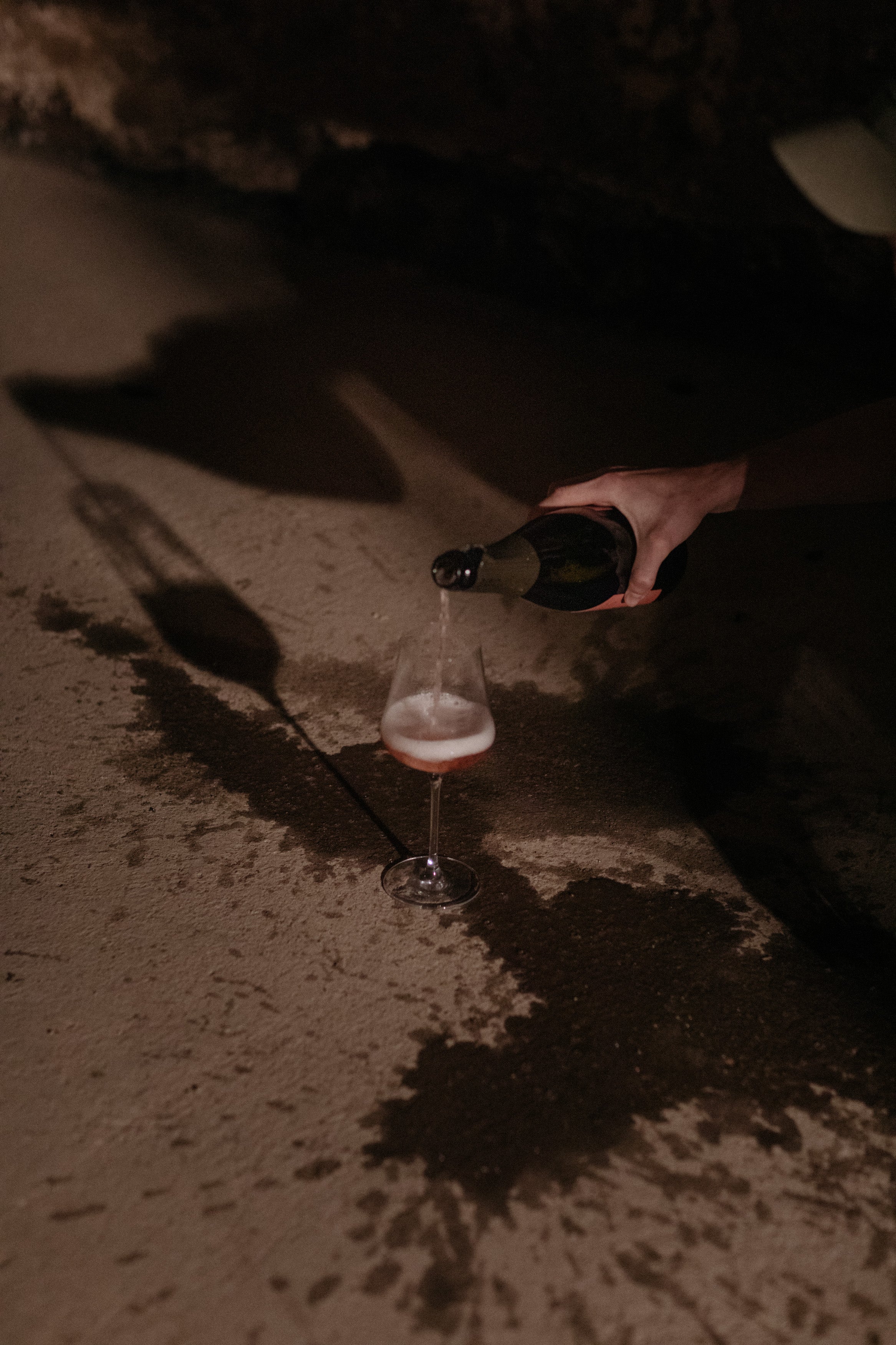 Rosé Brut Nature