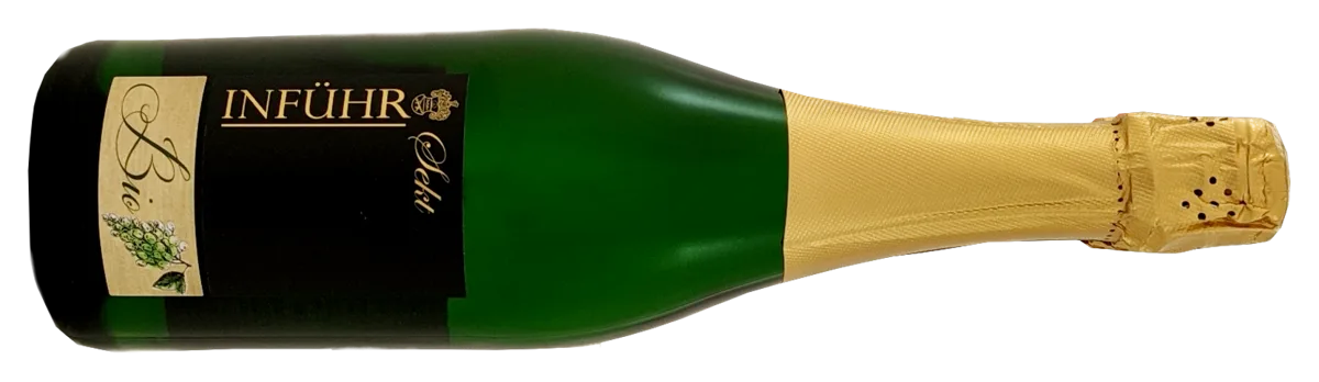 Inführ BIO Sekt