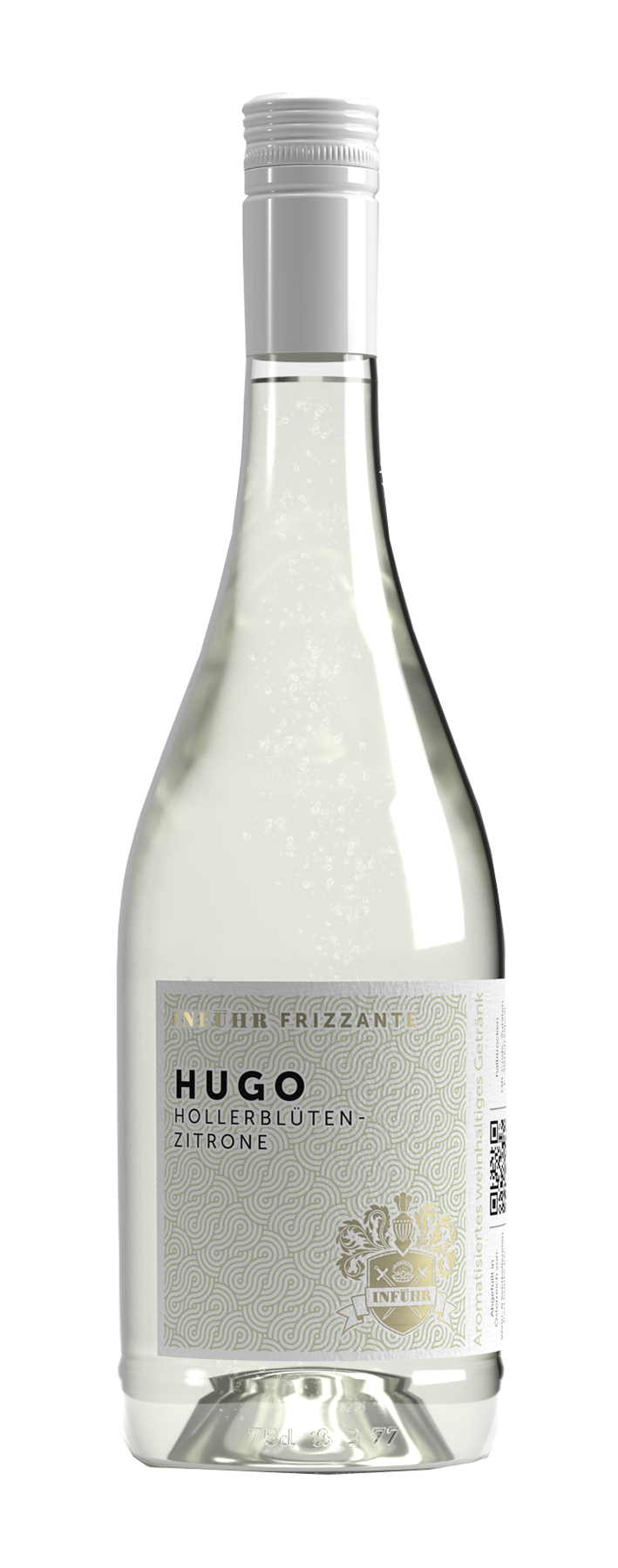 Inführ Hugo (Hollerblüten-Zitrone)