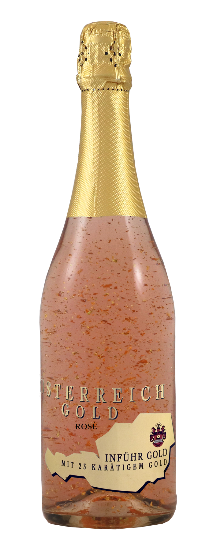 Österreich Gold Rosé