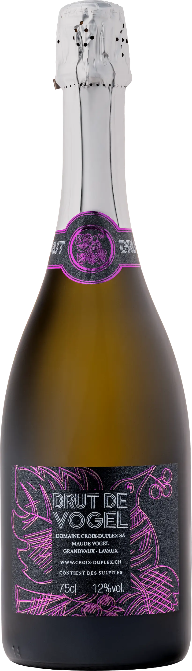 Brut de Vogel