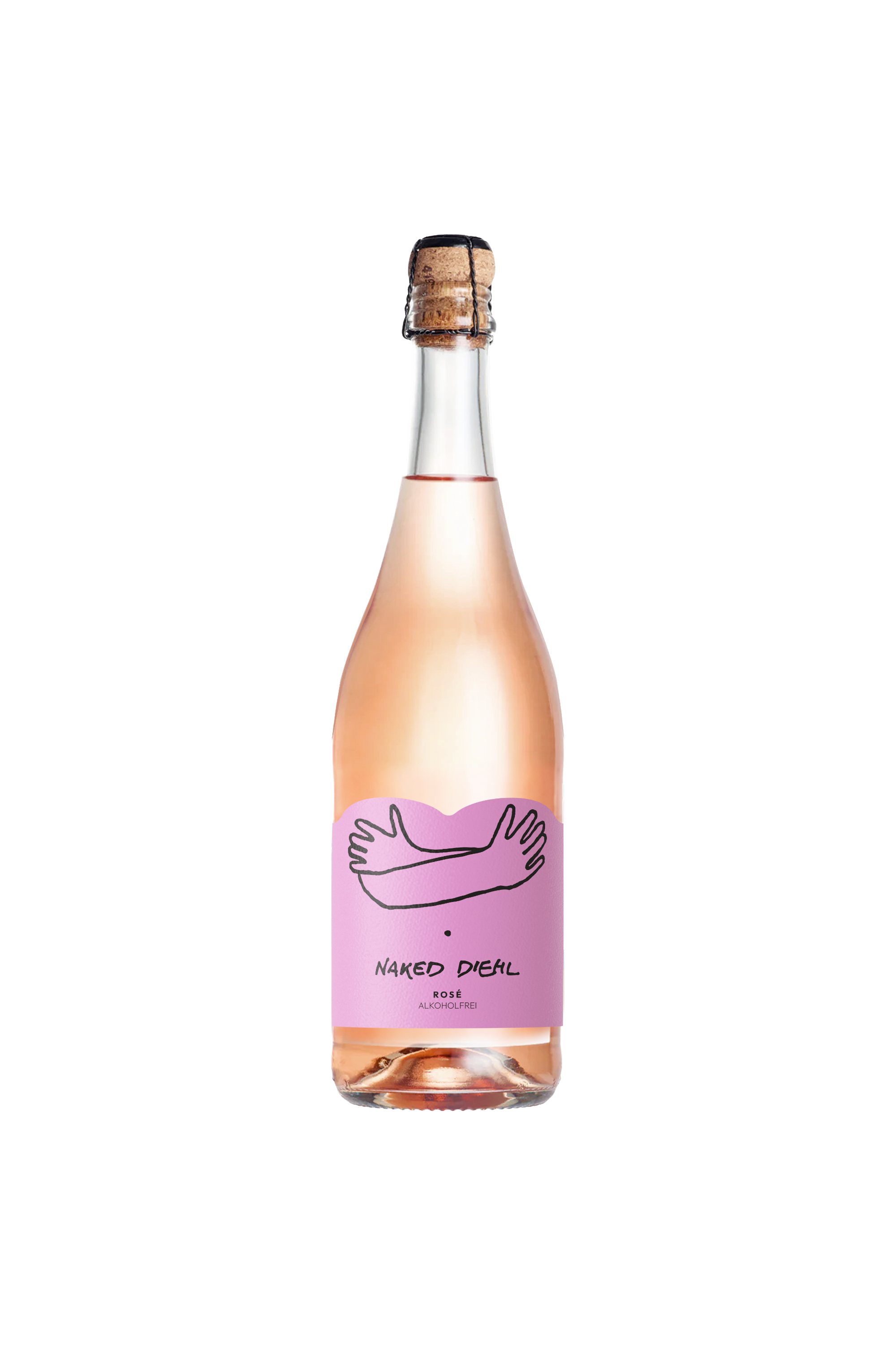 Naked Diehl | Sparkling Rosé