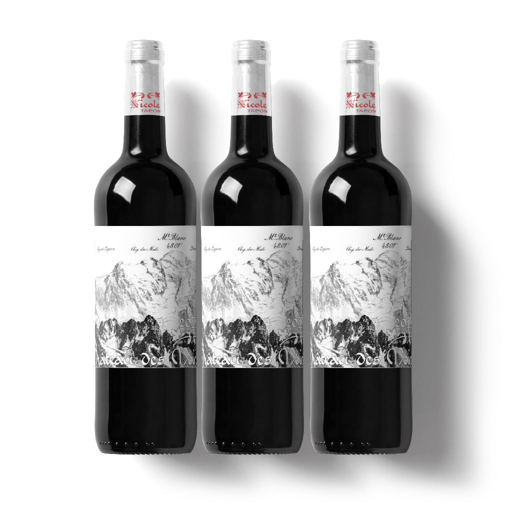 Château des Moines - Cuvée Mont Blanc