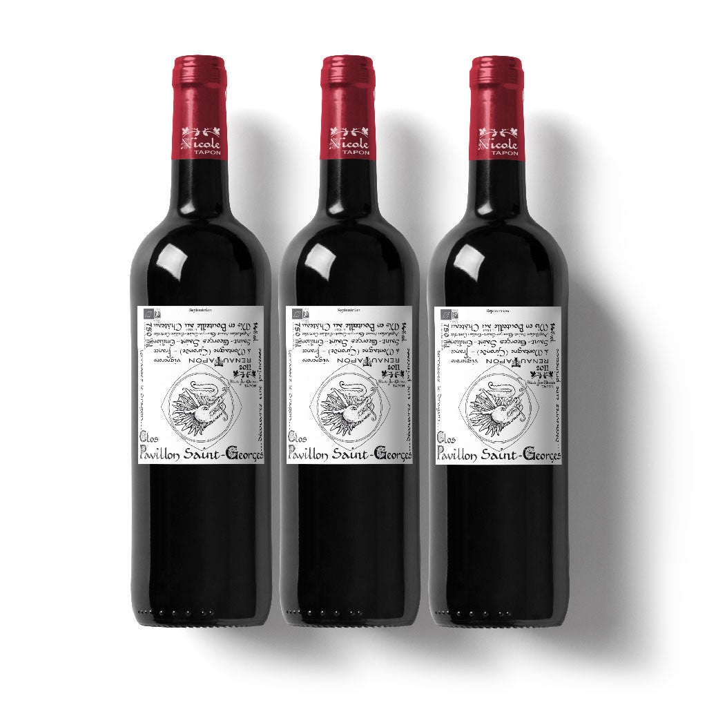 Clos du Pavillon Saint-Georges