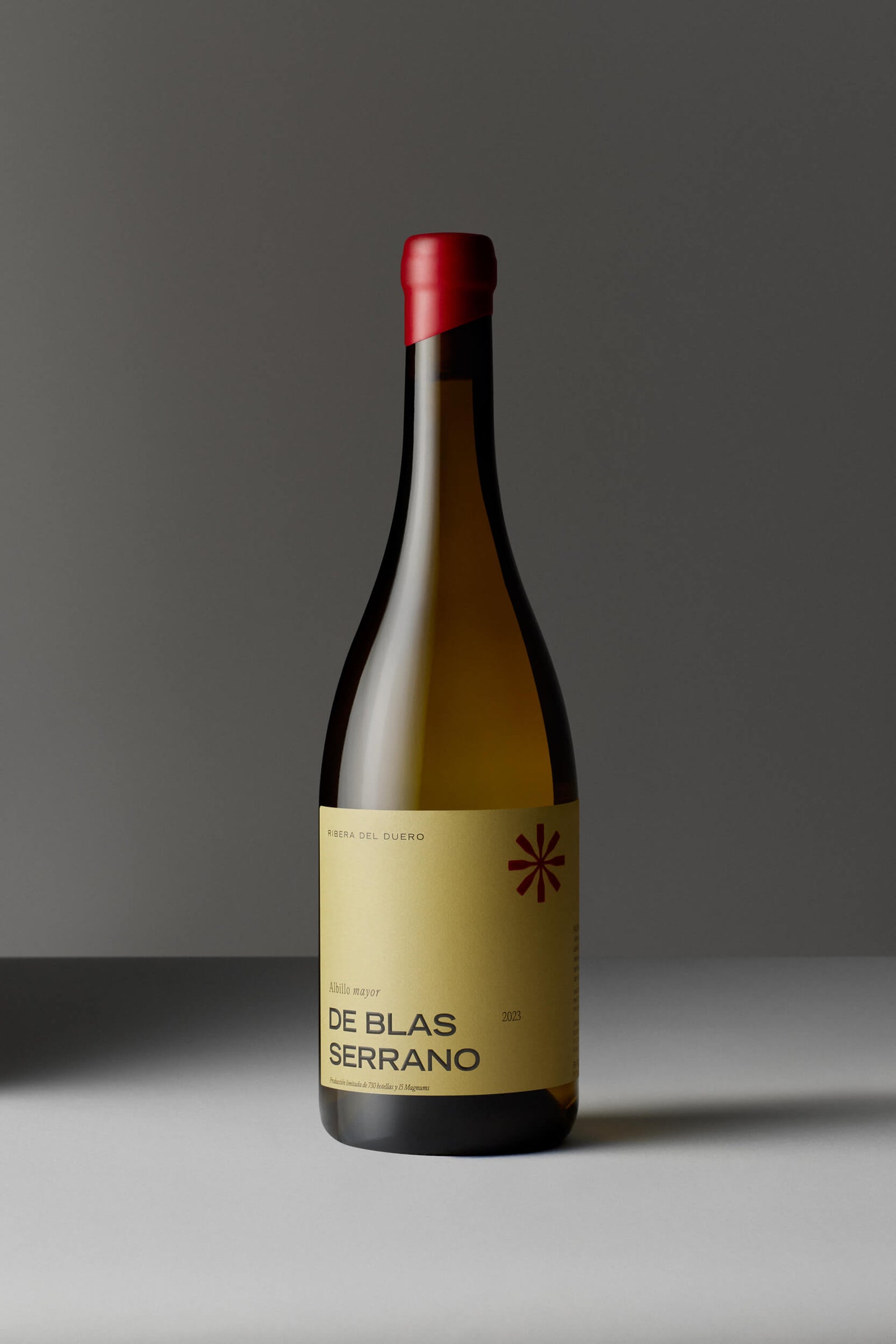 De Blas Serrano Tempranillo viñas viejas 2020