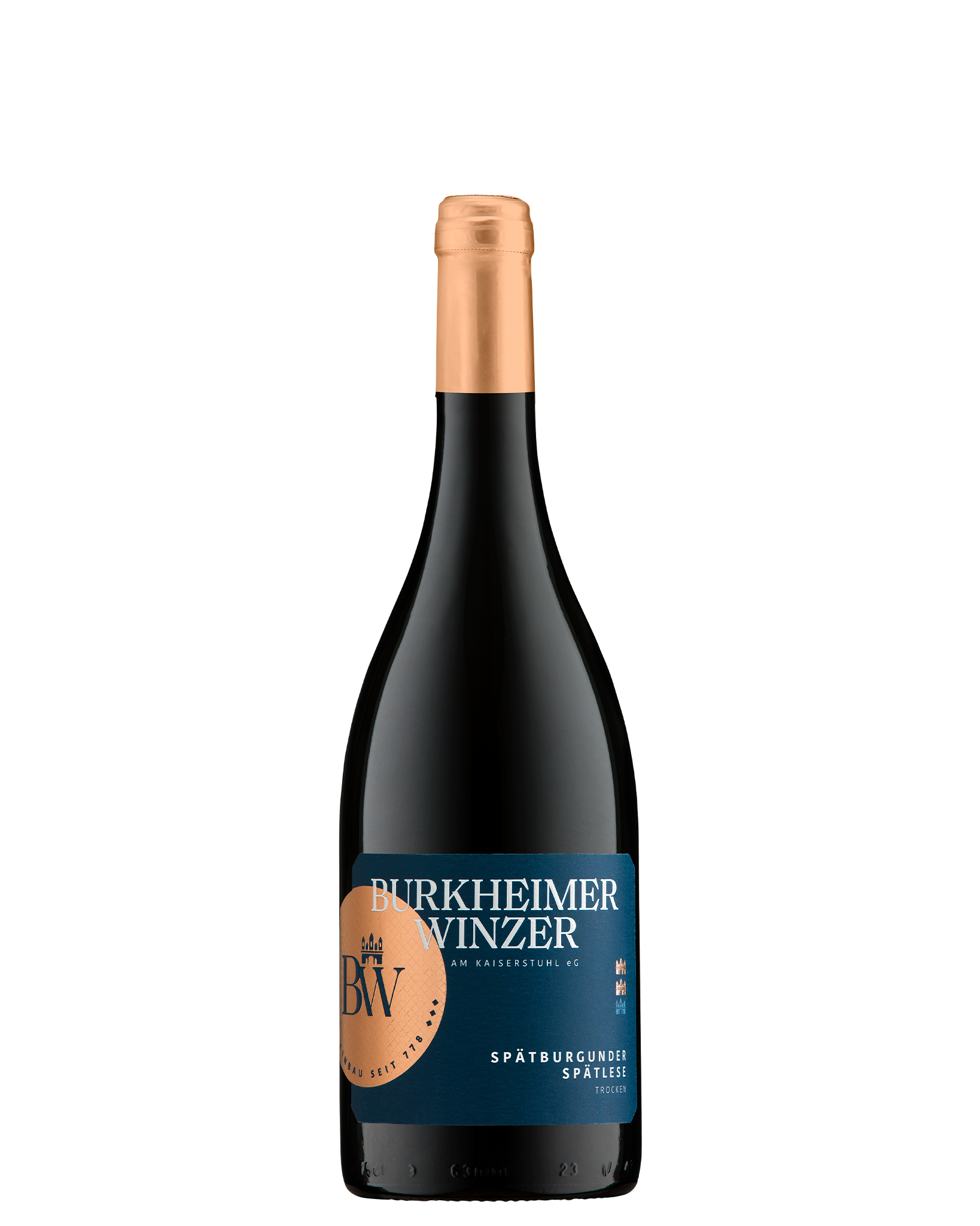 Spätburgunder Rotwein