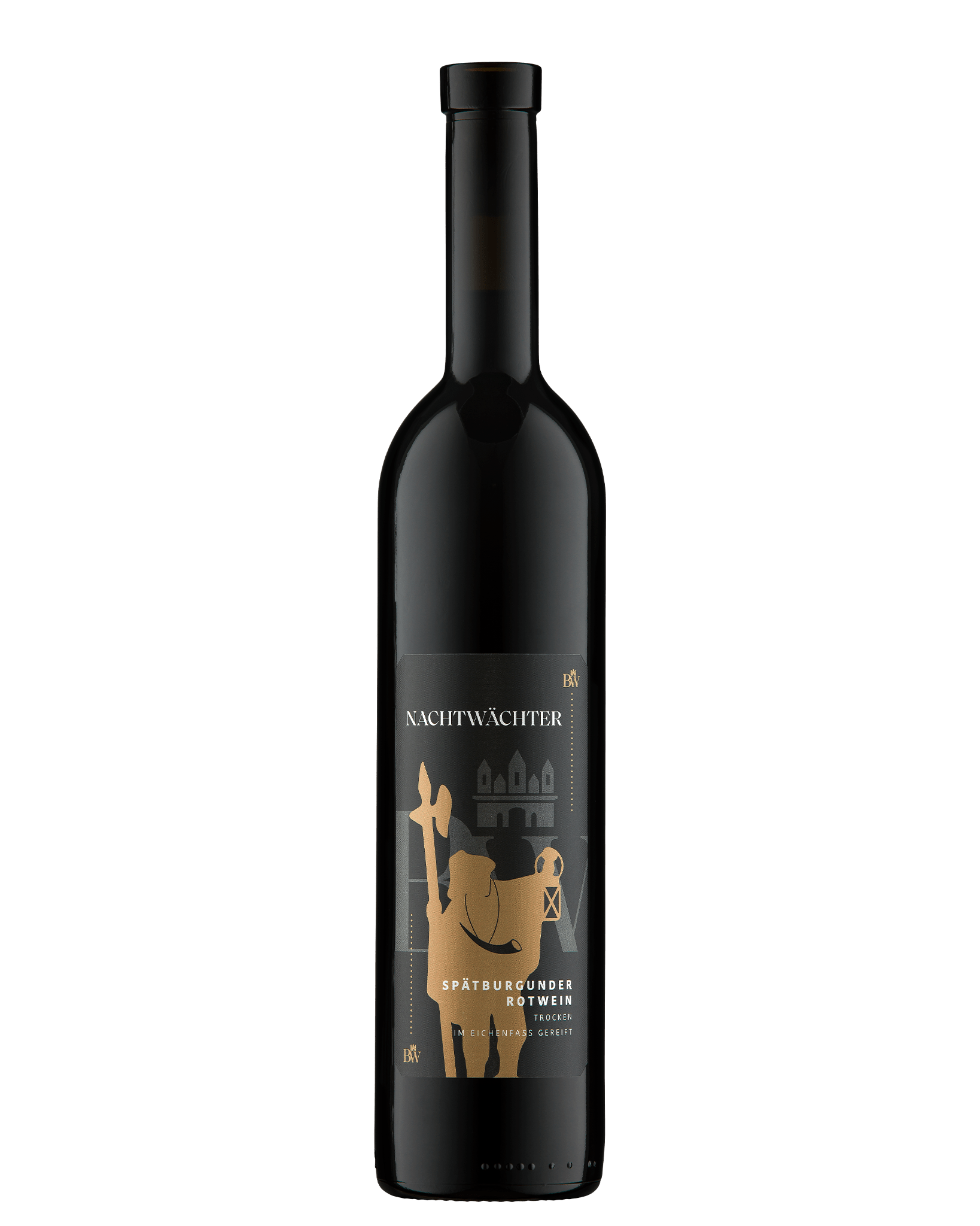 Nachtwächter Spätburgunder Rotwein