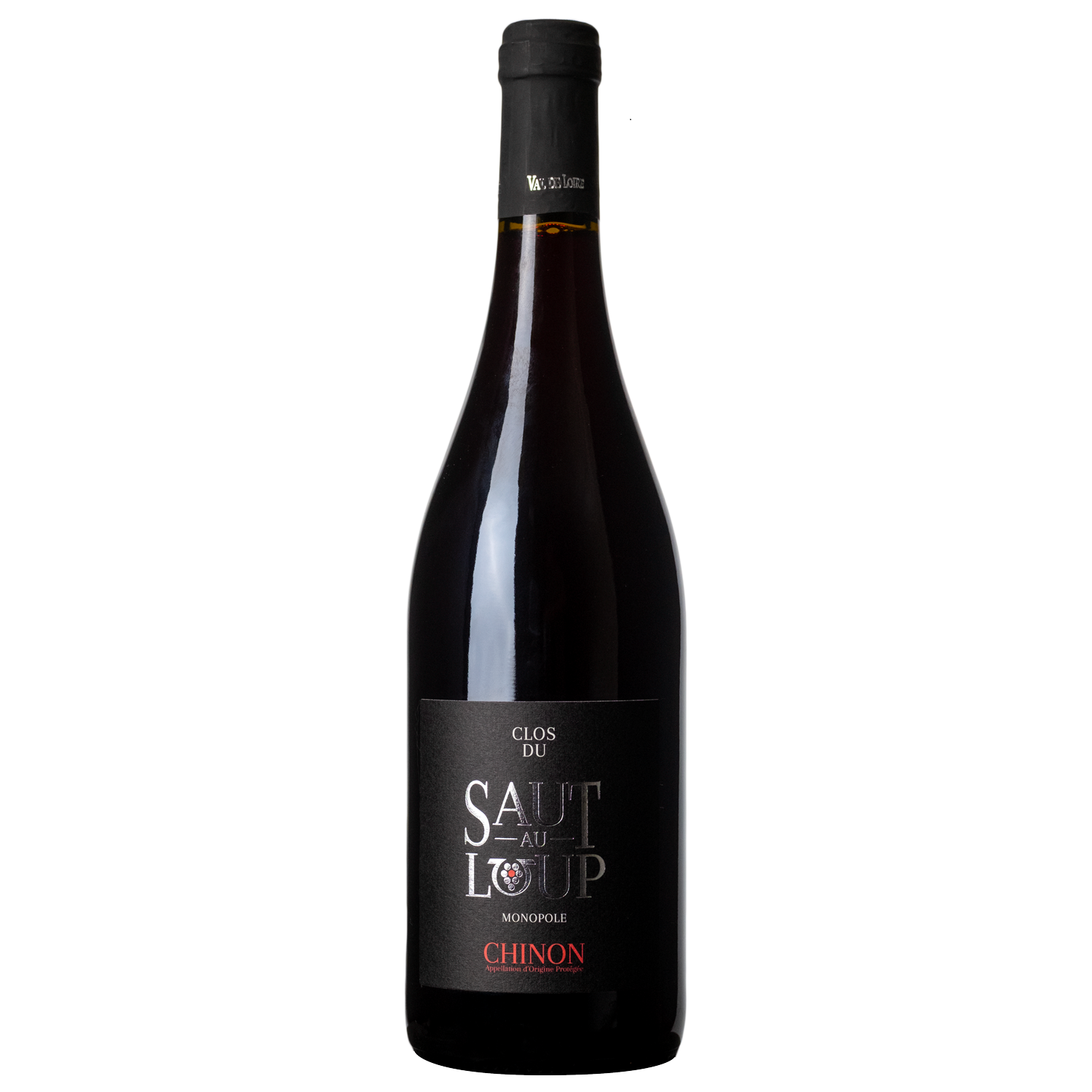 Le Clos du Saut au Loup 2023 - AOC Chinon rouge - Magnum 150 cl