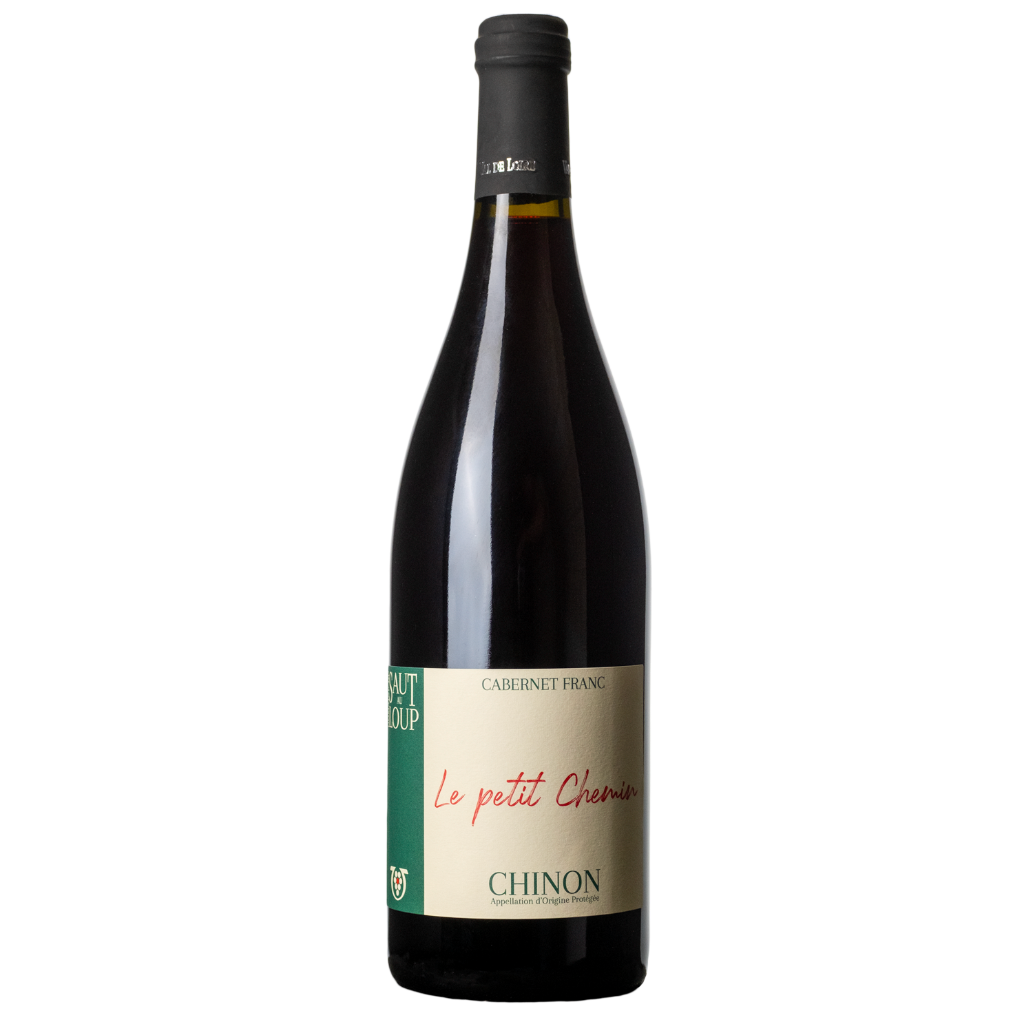 Le Petit Chemin 2024 - AOC Chinon rouge 75 cl