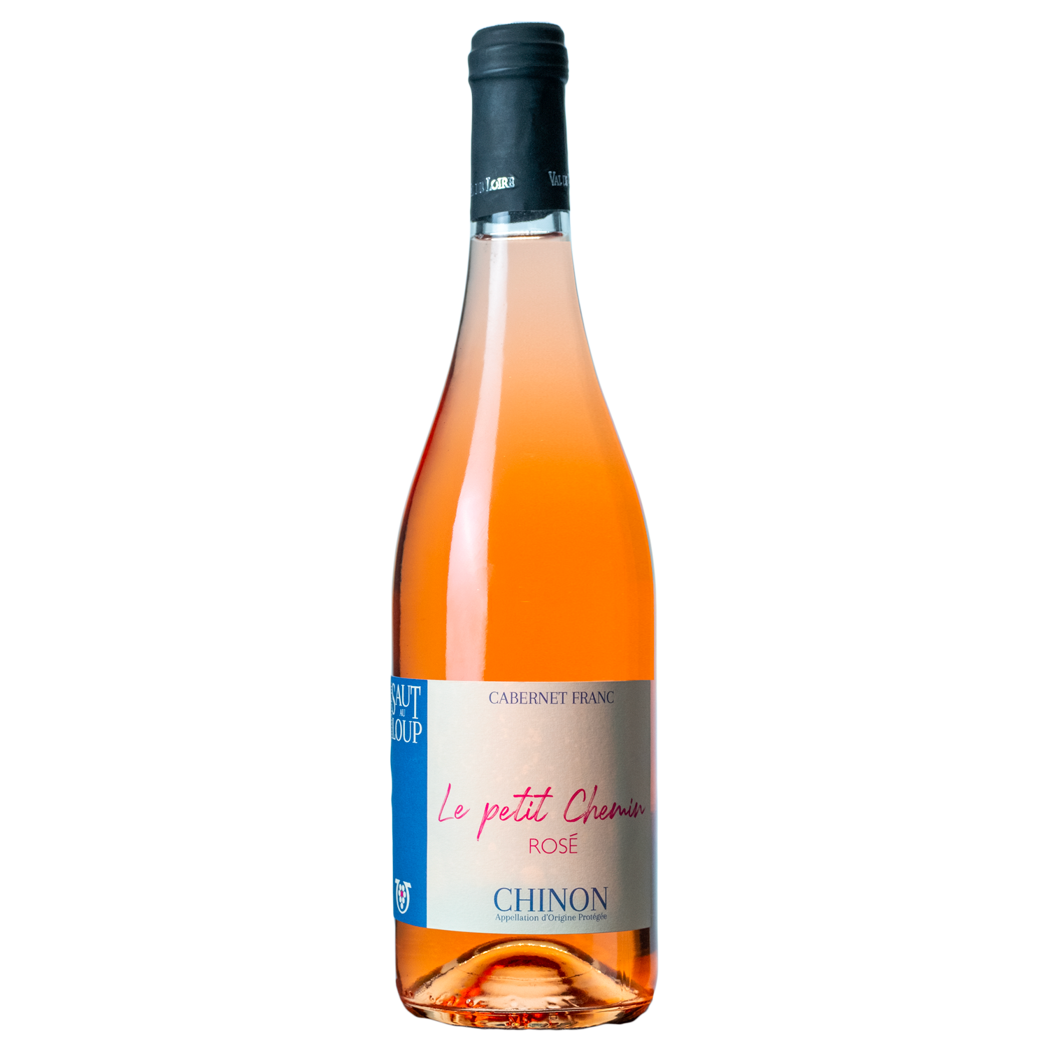 Le Petit Chemin Rosé 2024 - AOC Chinon Rosé 75 cl