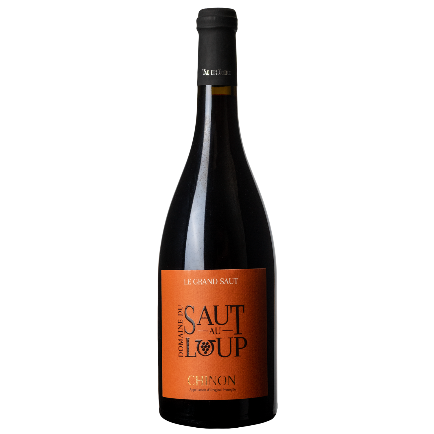 Le Grand Saut 2023 - AOC Chinon rouge 75 cl