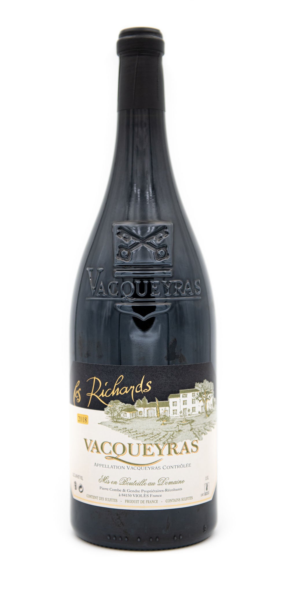 Magnum Vacqueyras AOP 2023