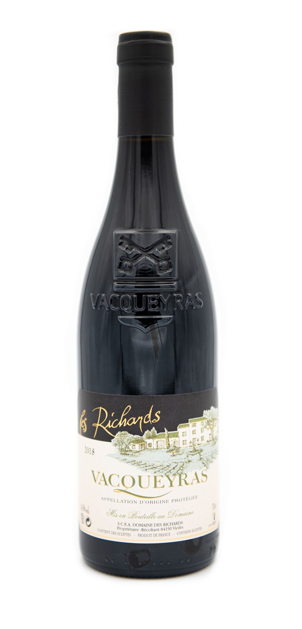 Vacqueyras - -AOP
