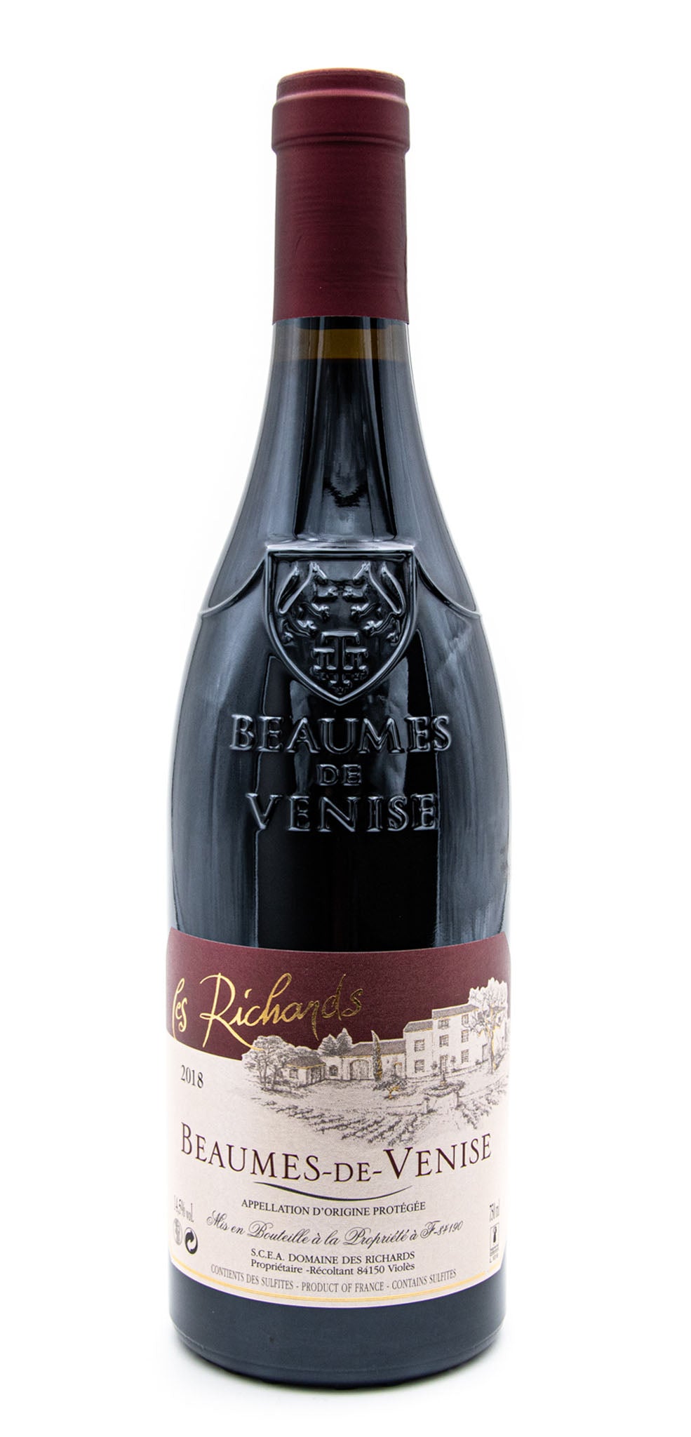 Beaumes de Venise - AOP