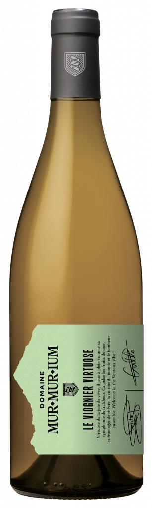 Le Viognier Virtuose
