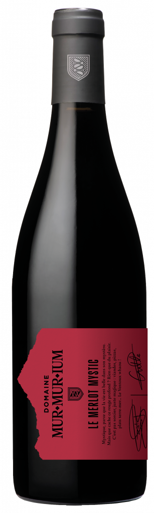 LE MERLOT MYSTIC