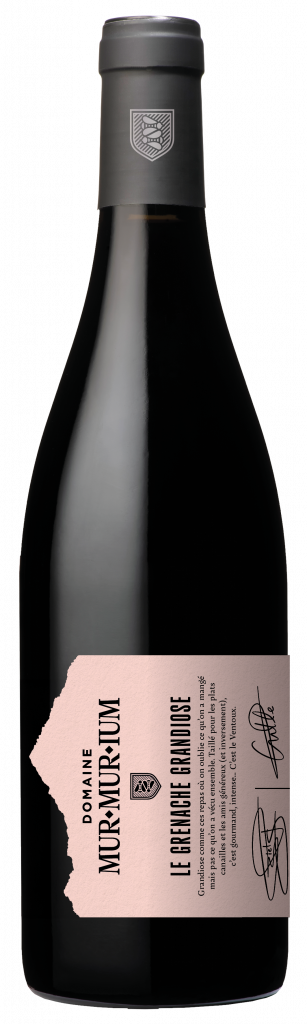 LE GRENACHE GRANDIOSE