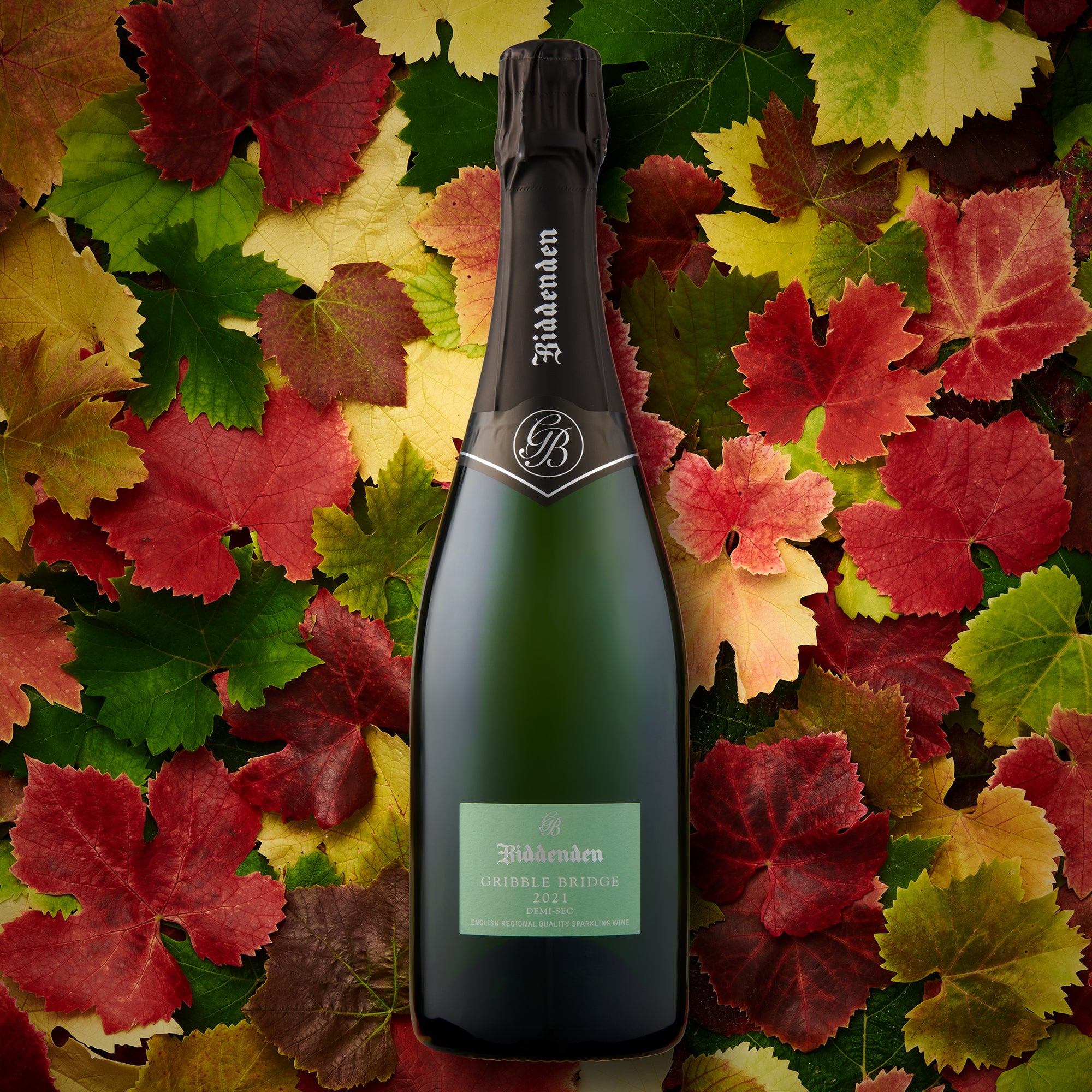 Gribble Bridge Sparkling Ortega Demi-Sec 2022
