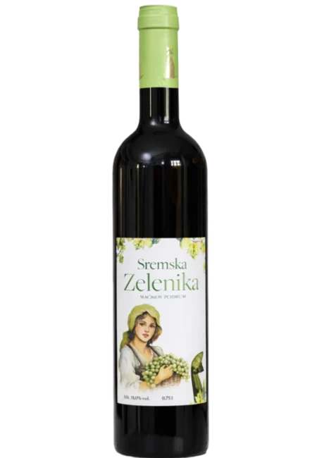 Sremska zelenika