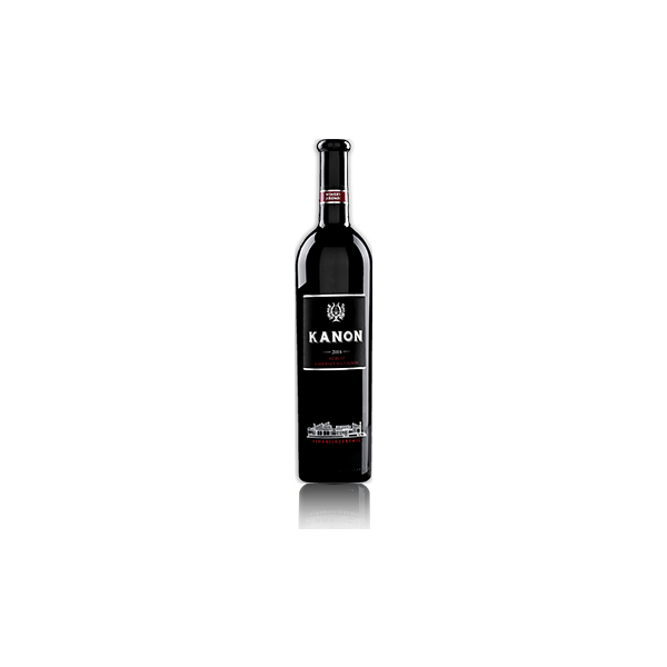 Crno vino „KANON ’22“