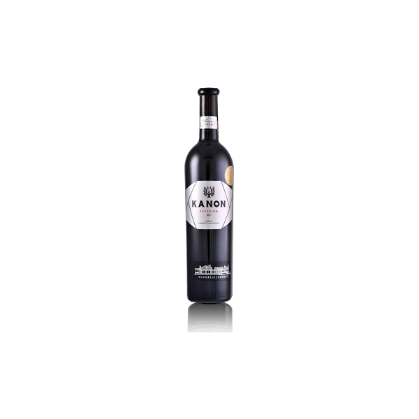 Crveno vino “KANON superior ‘20”