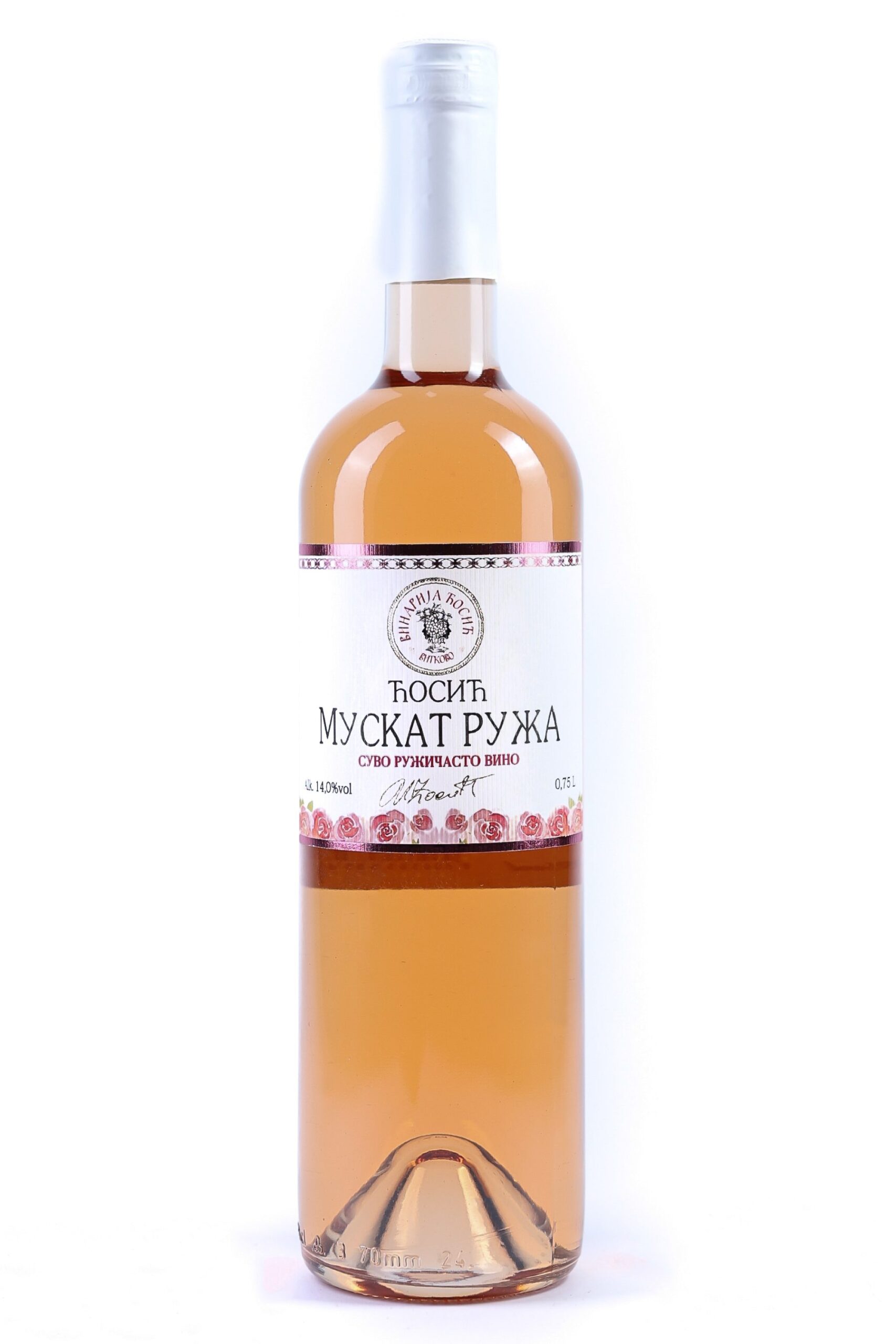 Muskat Ruža